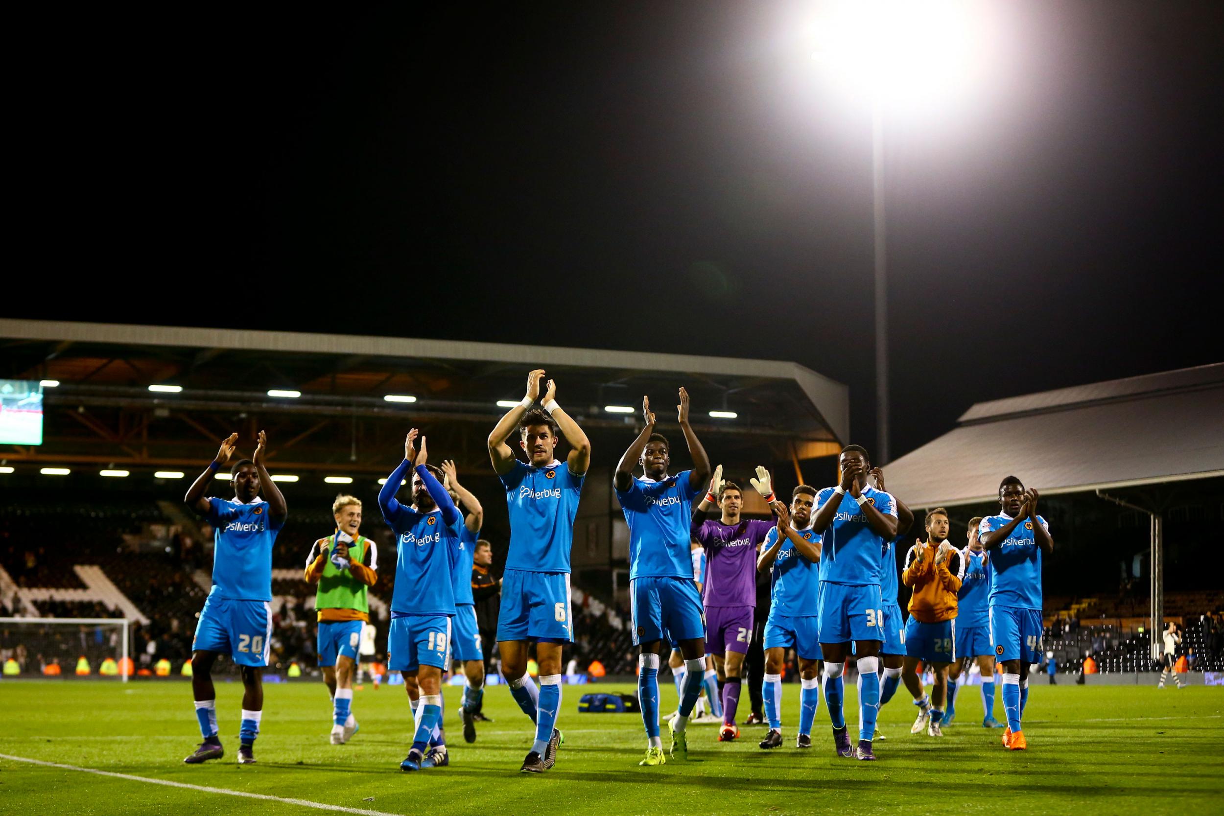 Wolves and Fulham played out arguably the game of the season at Craven Cottage