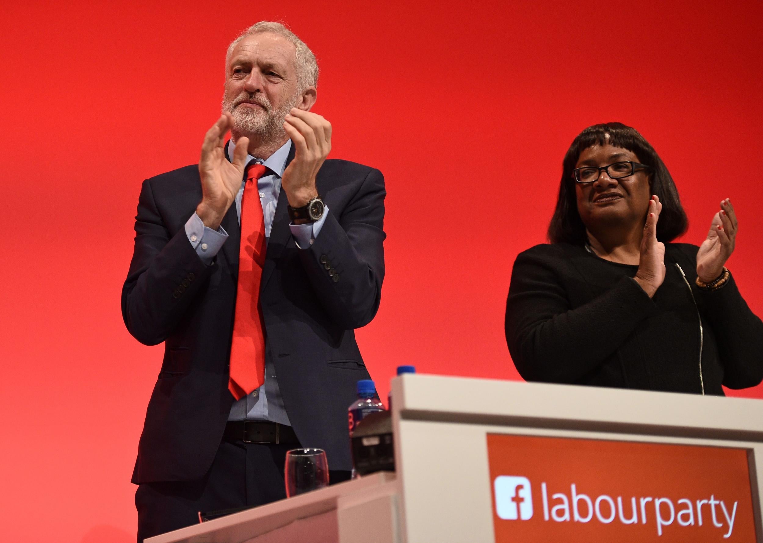 Rather than being pulled to the right by a racist Conservative Party, Jeremy Corbyn and his party must be willing and able to debunk anti-immigrant rhetoric