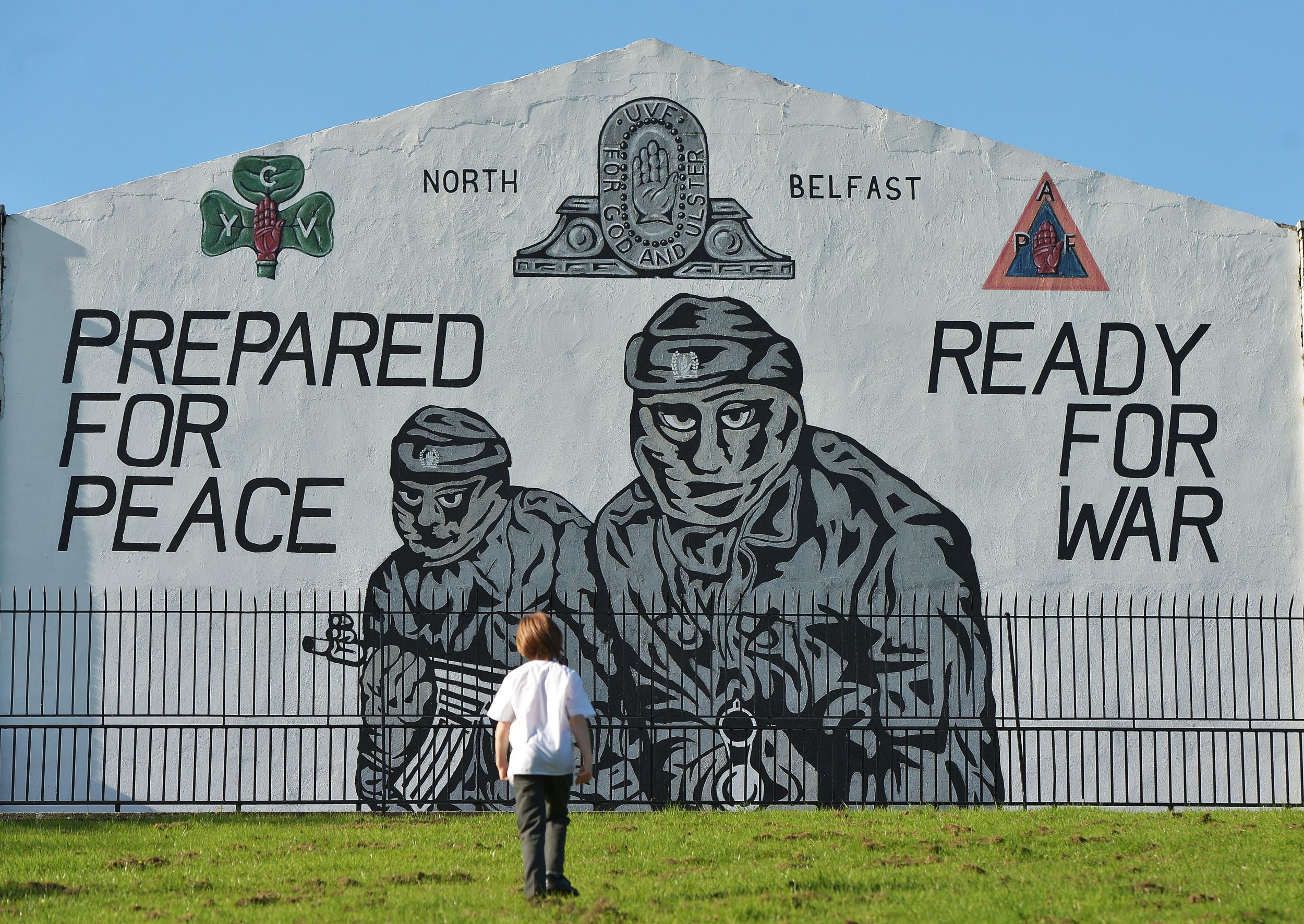 The Good Friday Agreement ended the decades-long Troubles conflict in Northern Ireland and was written on the basis of the ECHR being part of Northern Irish law