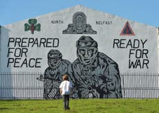 UVF held secret talks with IRA to discuss prospect of federal Ireland, state document reveals