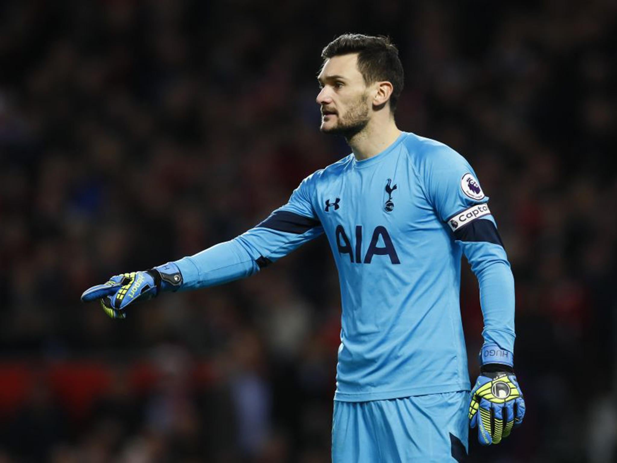 &#13;
Hugo Lloris is available again (Getty)&#13;