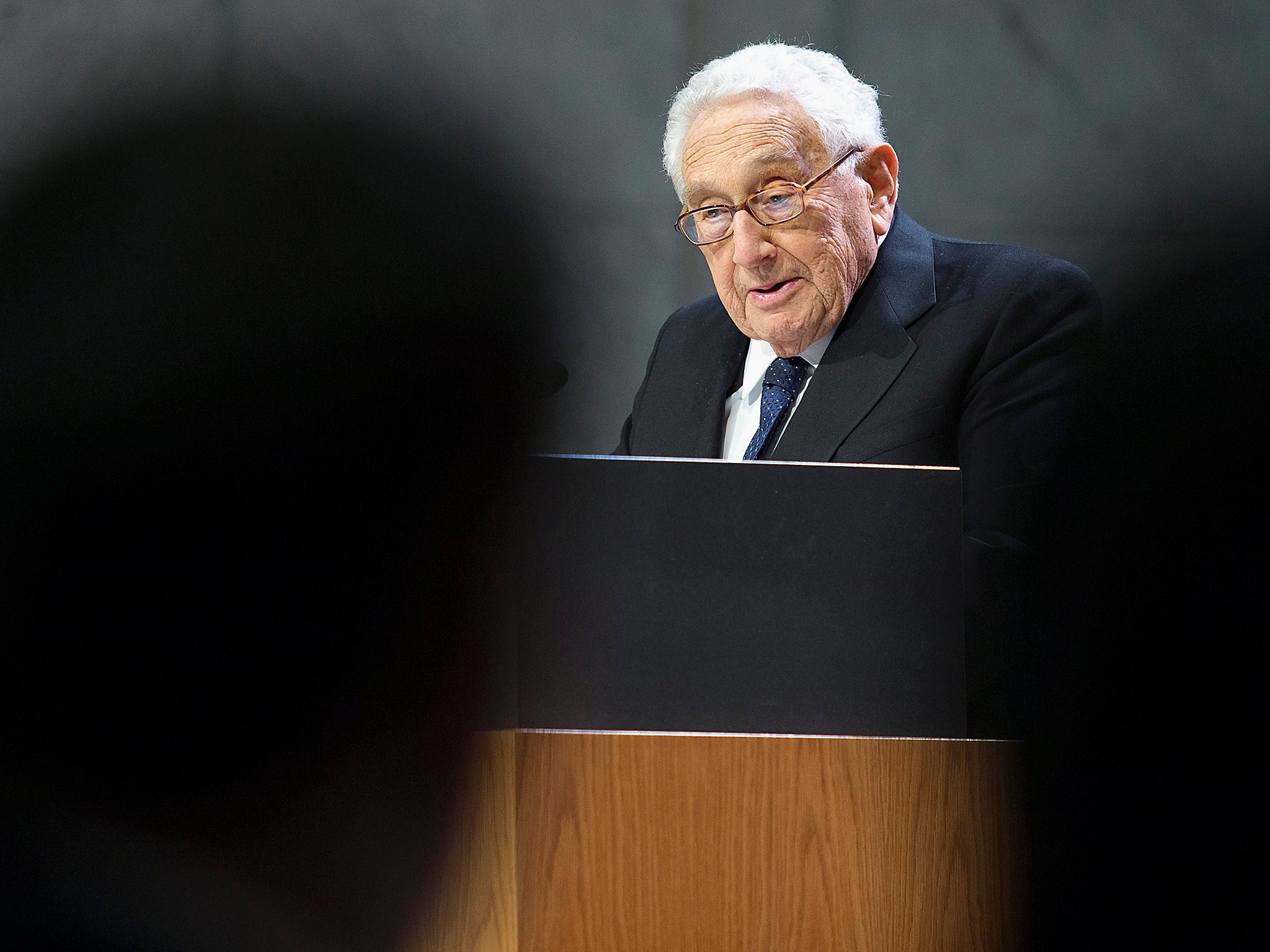 'The enemy of your enemy may also be your enemy,' says Henry Kissinger