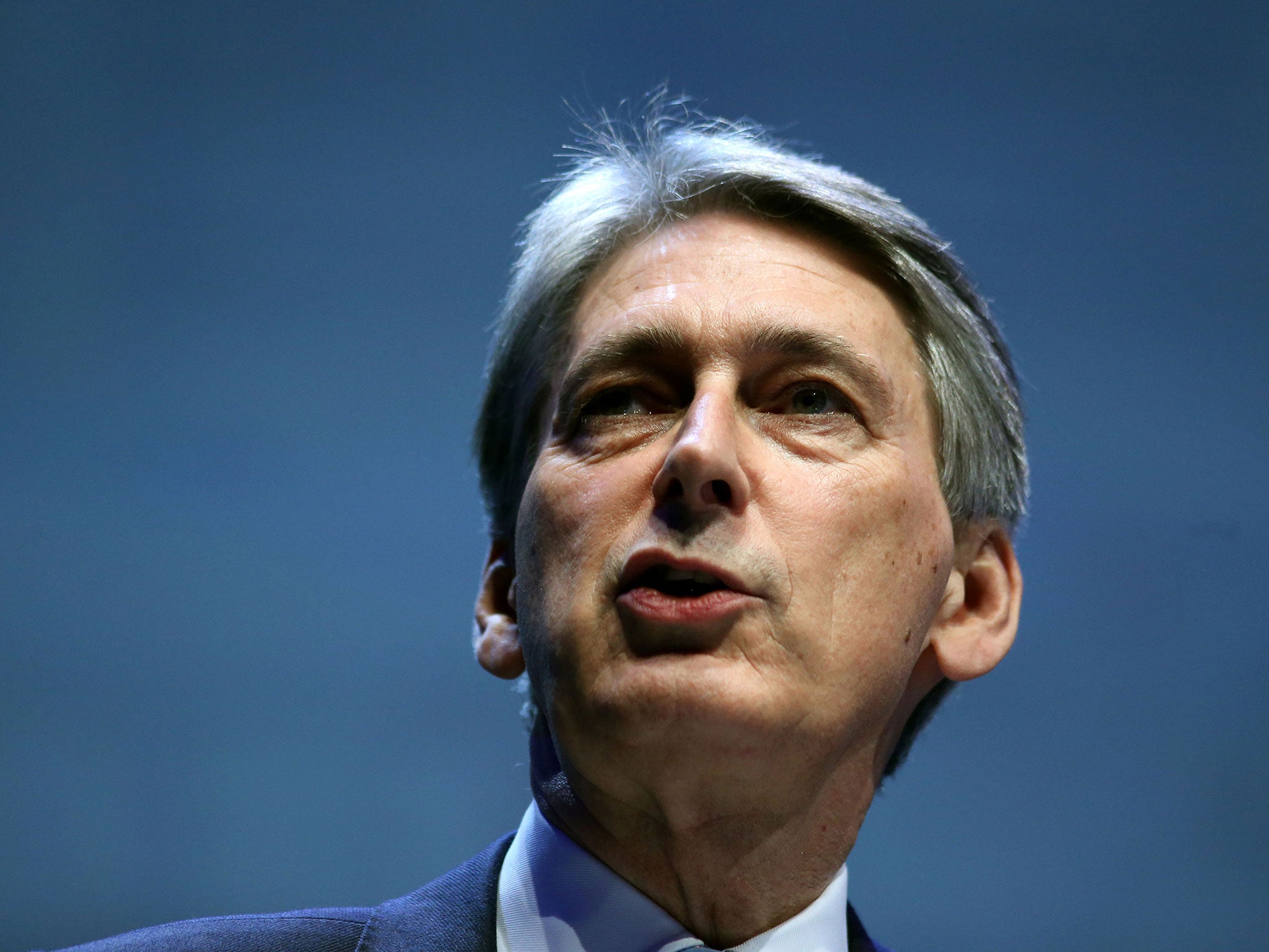 Chancellor Philip Hammond