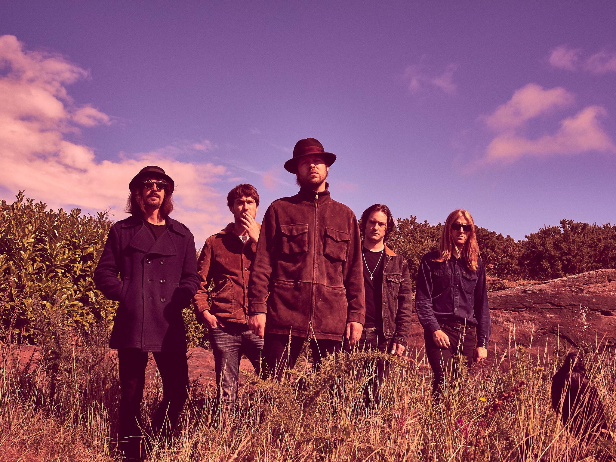 The Coral returned in 2016 after a five-year hiatus with the album ‘Distance Inbetween’