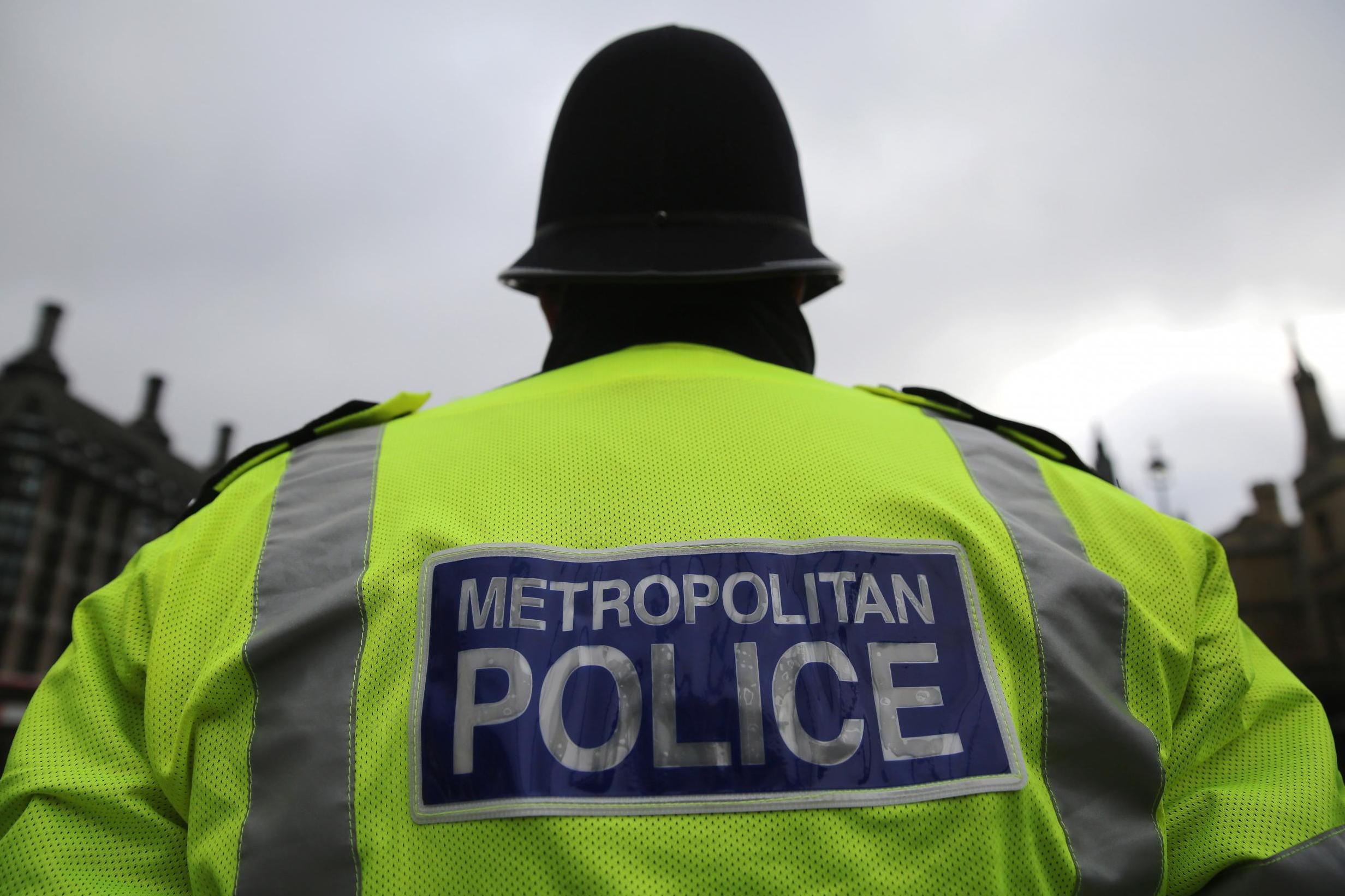 Police figures have recorded an increase in hate crimes