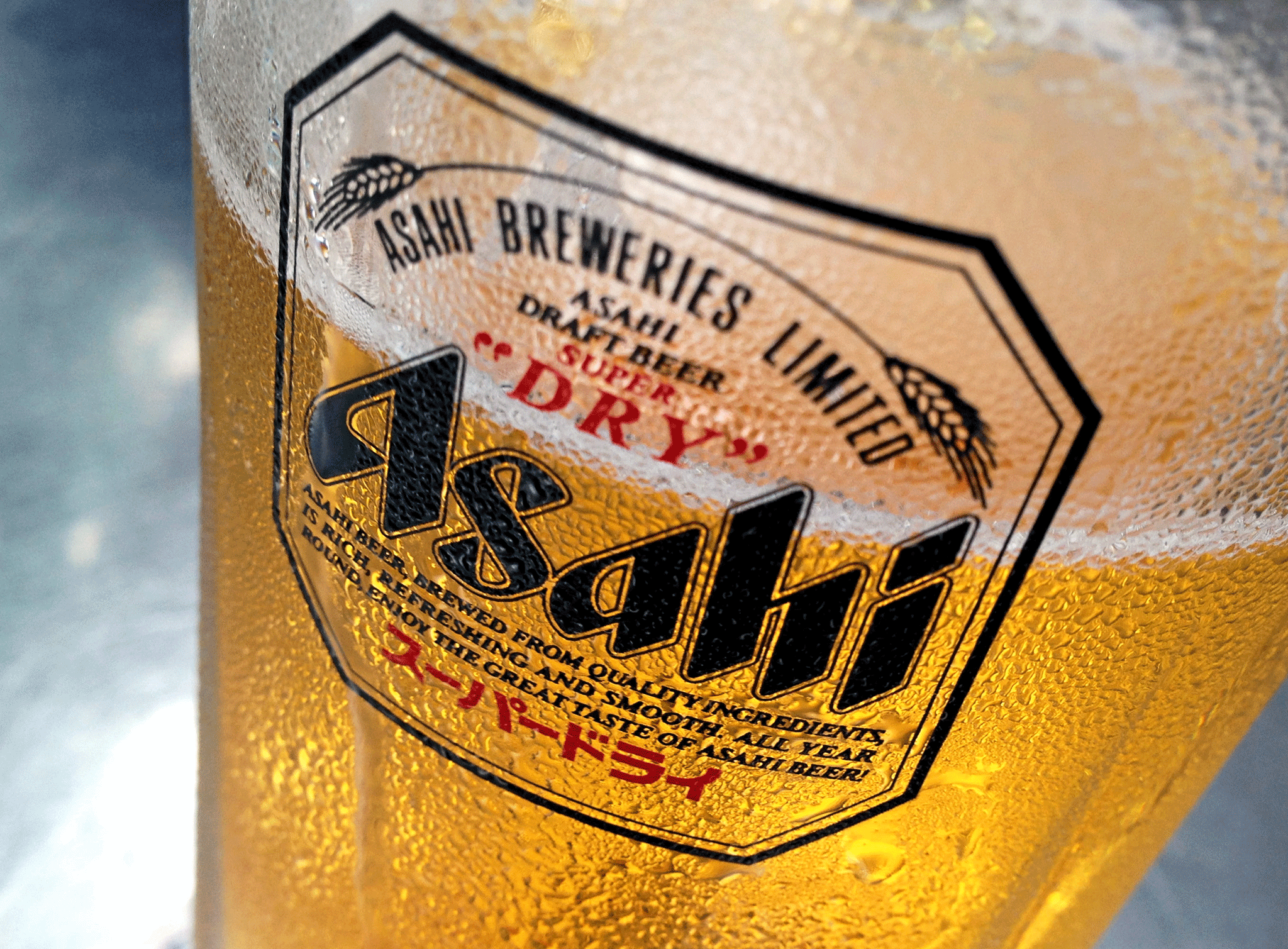 Asahi beer has been hit with a cyberattack