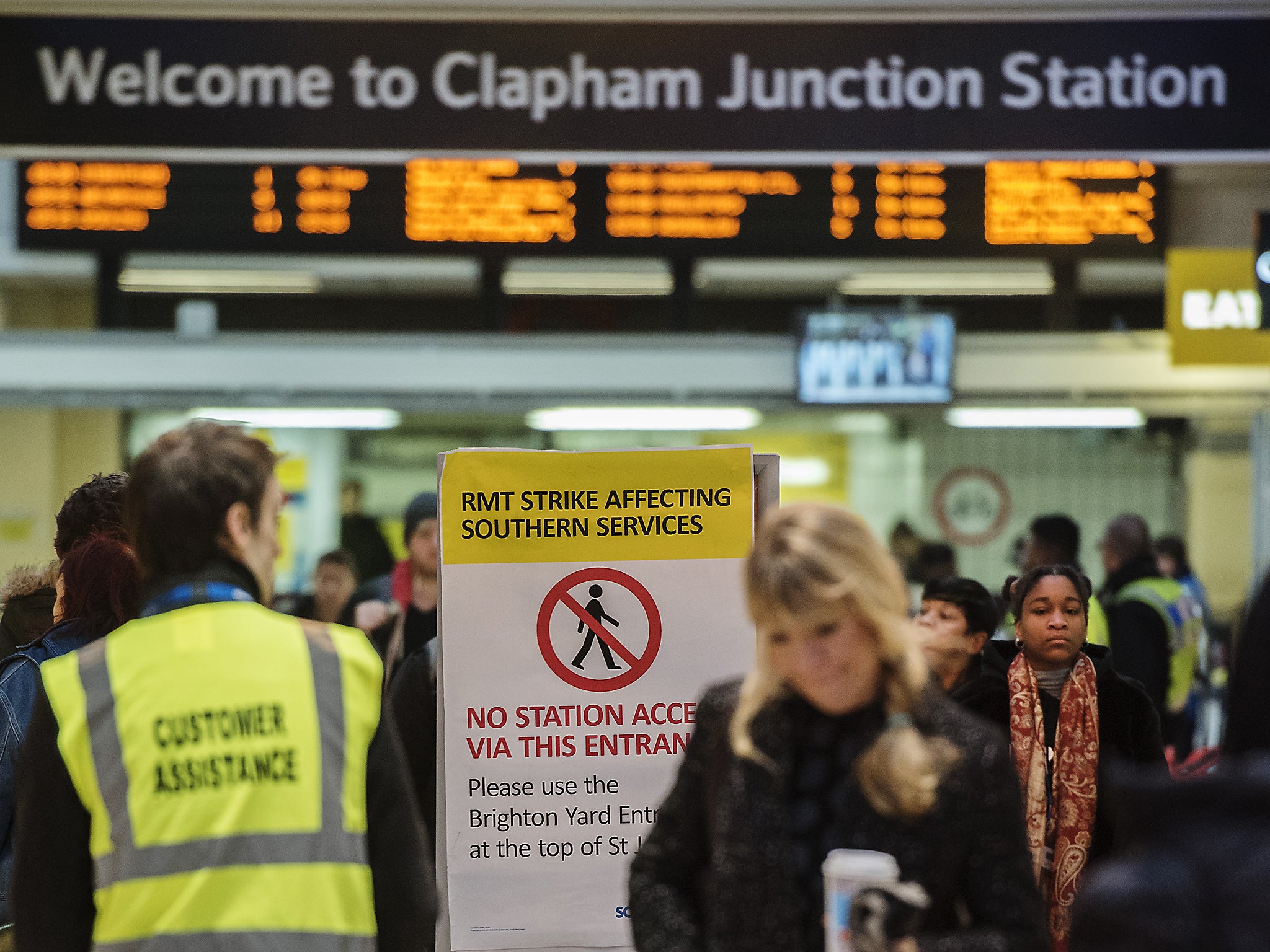 Hate the UK’s trains? Why not try moving to the north or Switzerland instead?