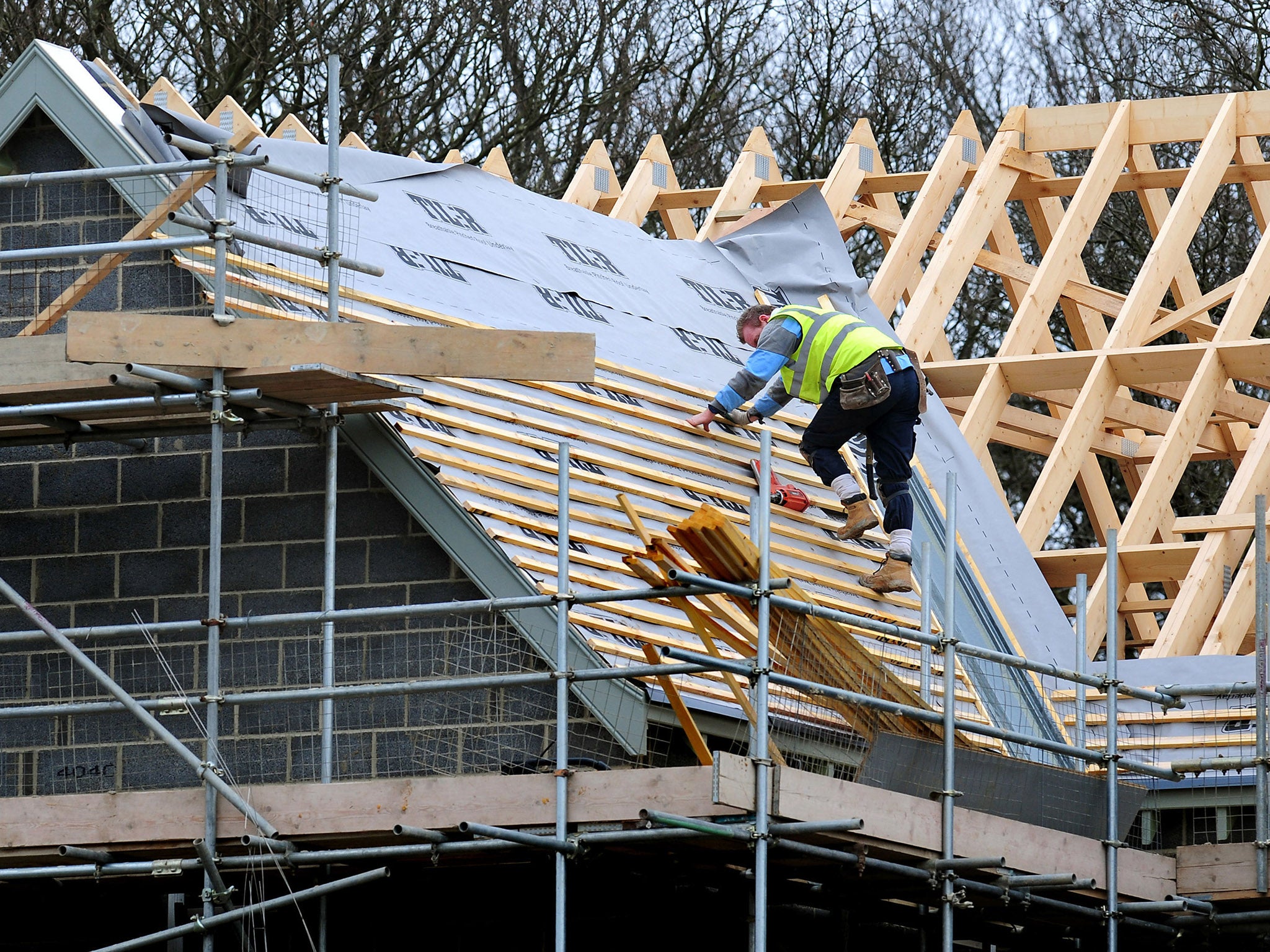 David Cameron originally promised that 200,000 starter homes would be built by 2020