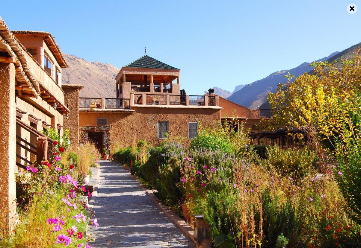 Kasbah du Toubkal