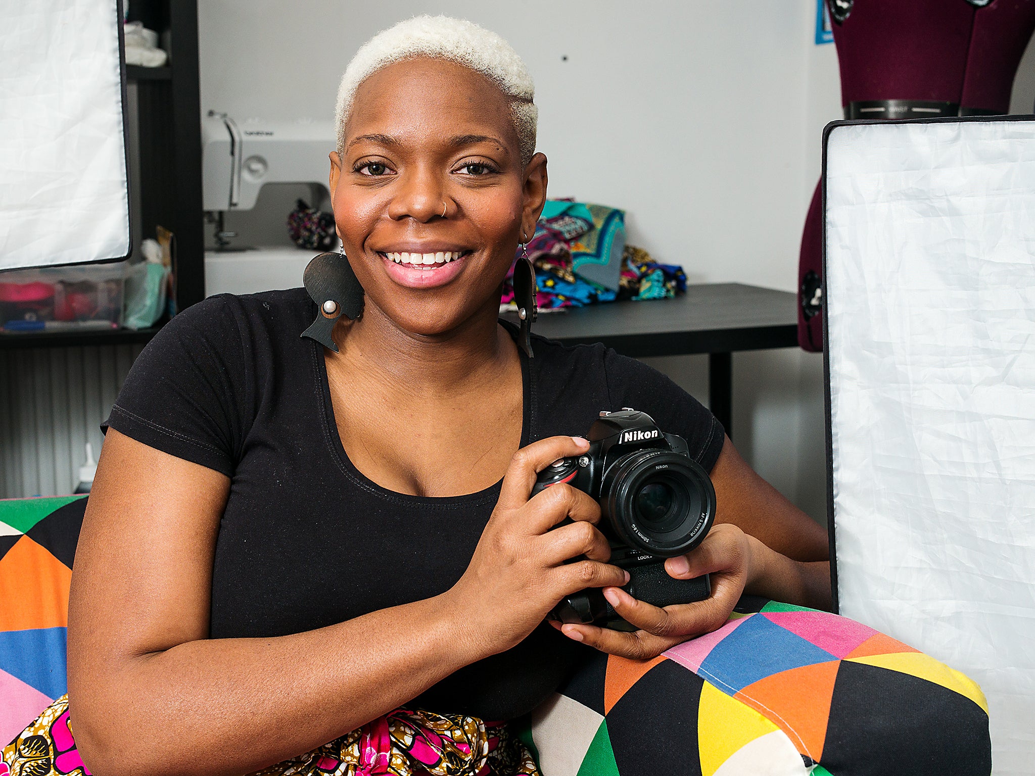 Tori Taiwo is looking forward to a happy Christmas 2016. But when she was 22 and homeless, things were very different