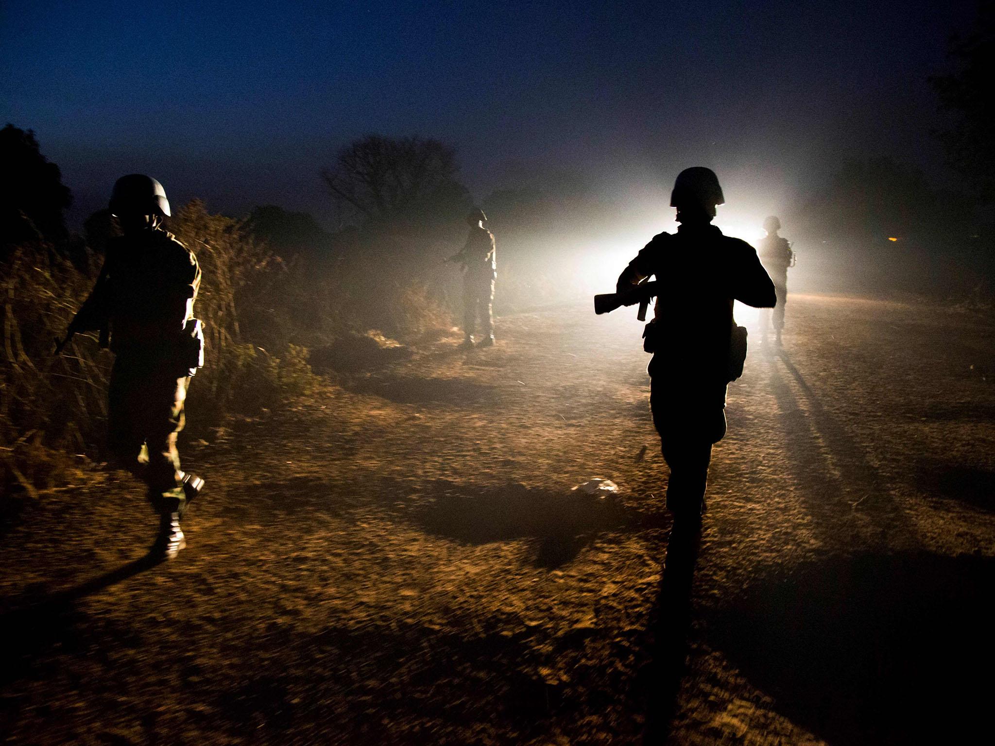 UN peacekeepers have been unable to quell the violence in South Sudan