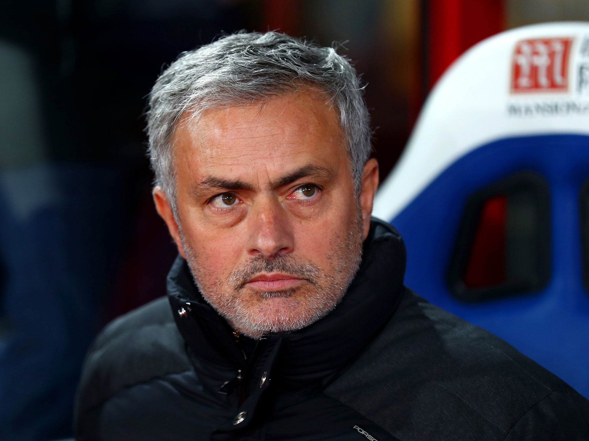 Can Mourinho remain his recent picture of calmness?