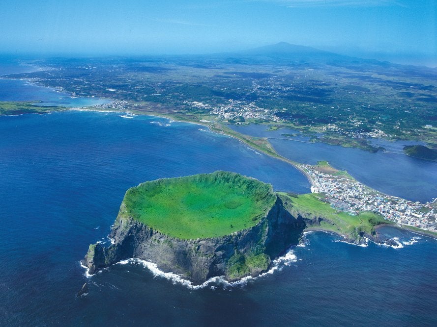 Jeju Island, South Korea