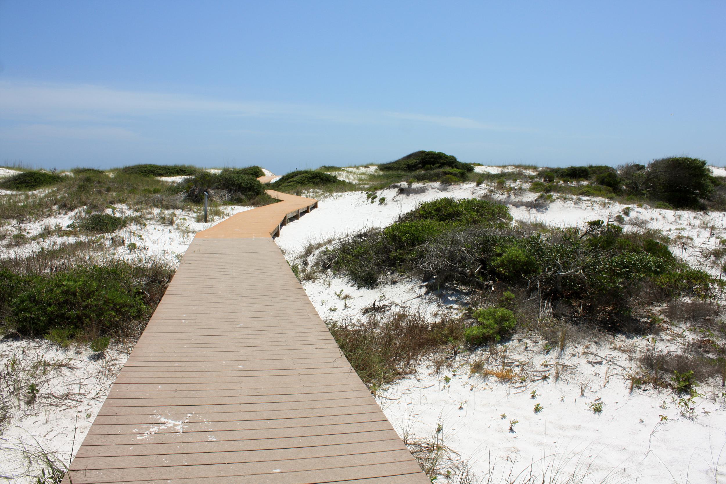 Pensacola Beach