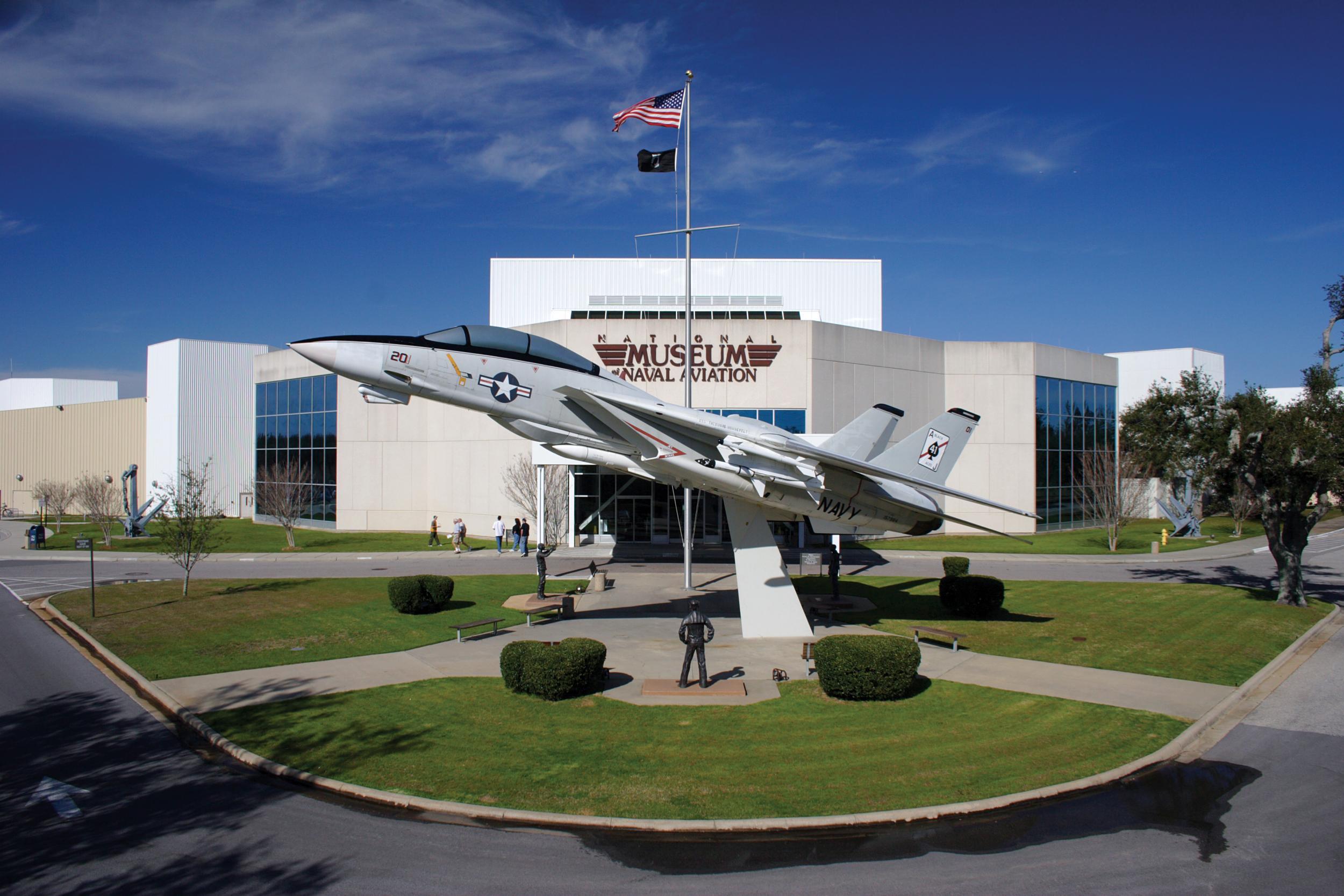 National Naval Aviation Museum, Pensacola