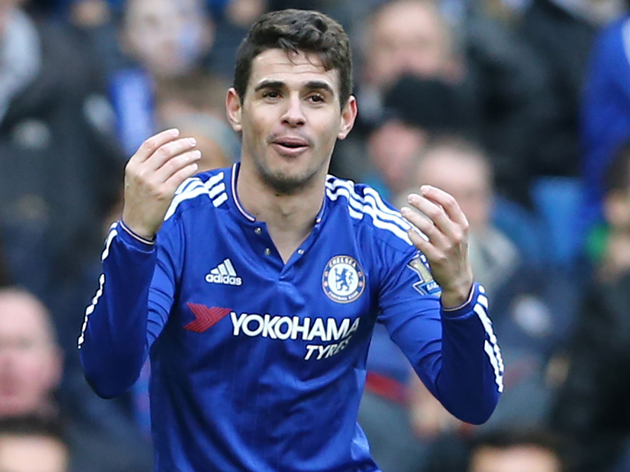 Oscar is on the verge of a £52m move from Chelsea to Shanghai SIPG despite the Chinese club unsure of his worth