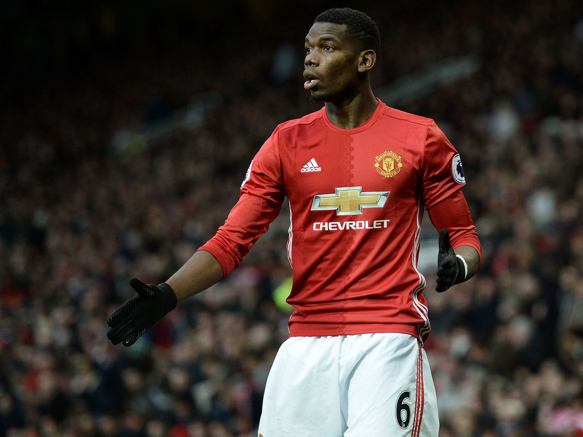 Paul Pogba is starting to show why United cashed out a record-breaking fee for the Frenchmen