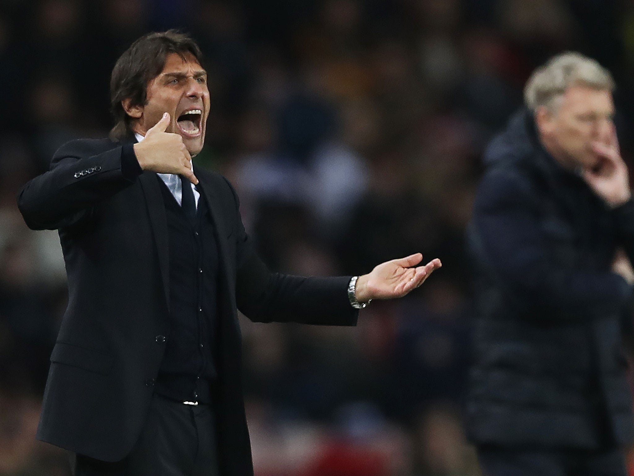 Conte's character has helped rejuvenate Chelsea this season