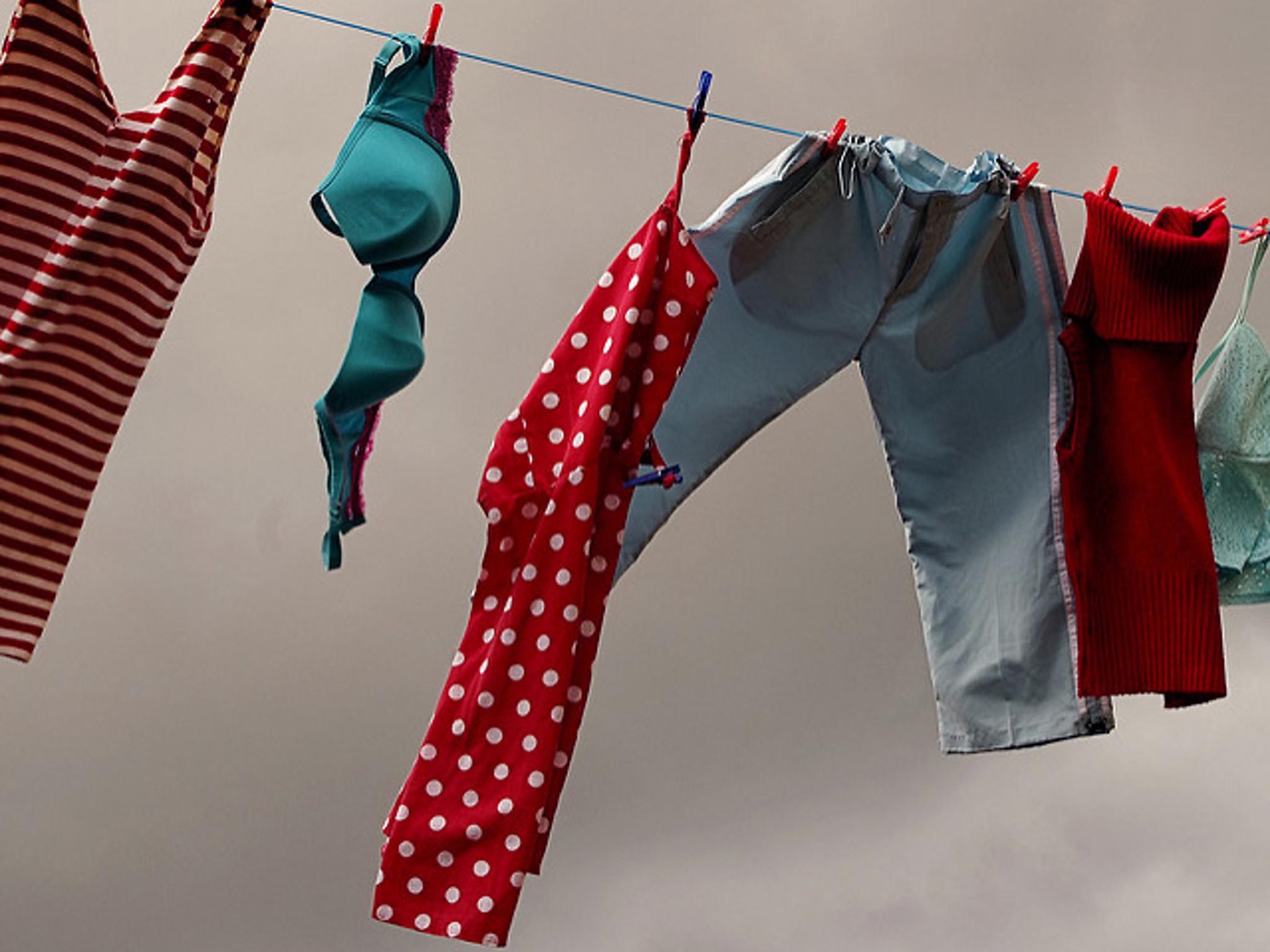 Washing line (Mac McCreery/Flickr)