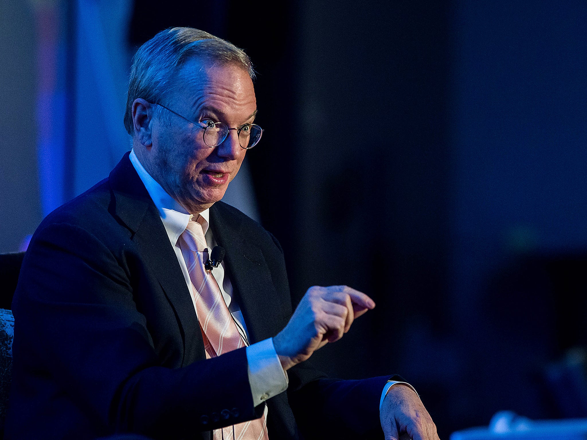 Eric Schmidt