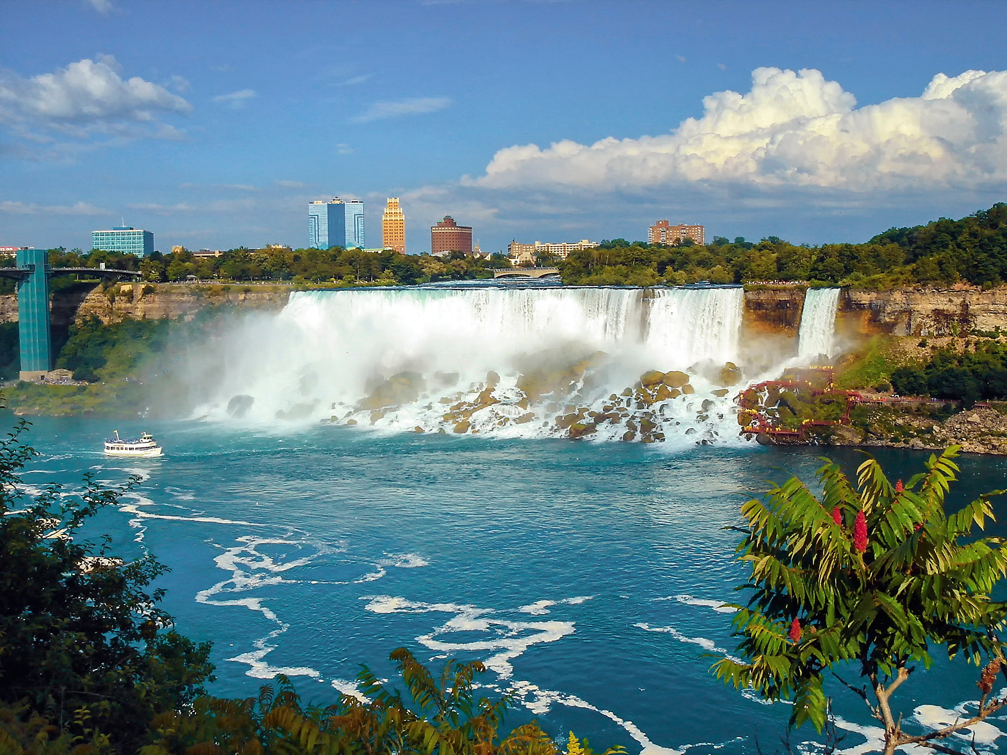 Niagara falls, Canada