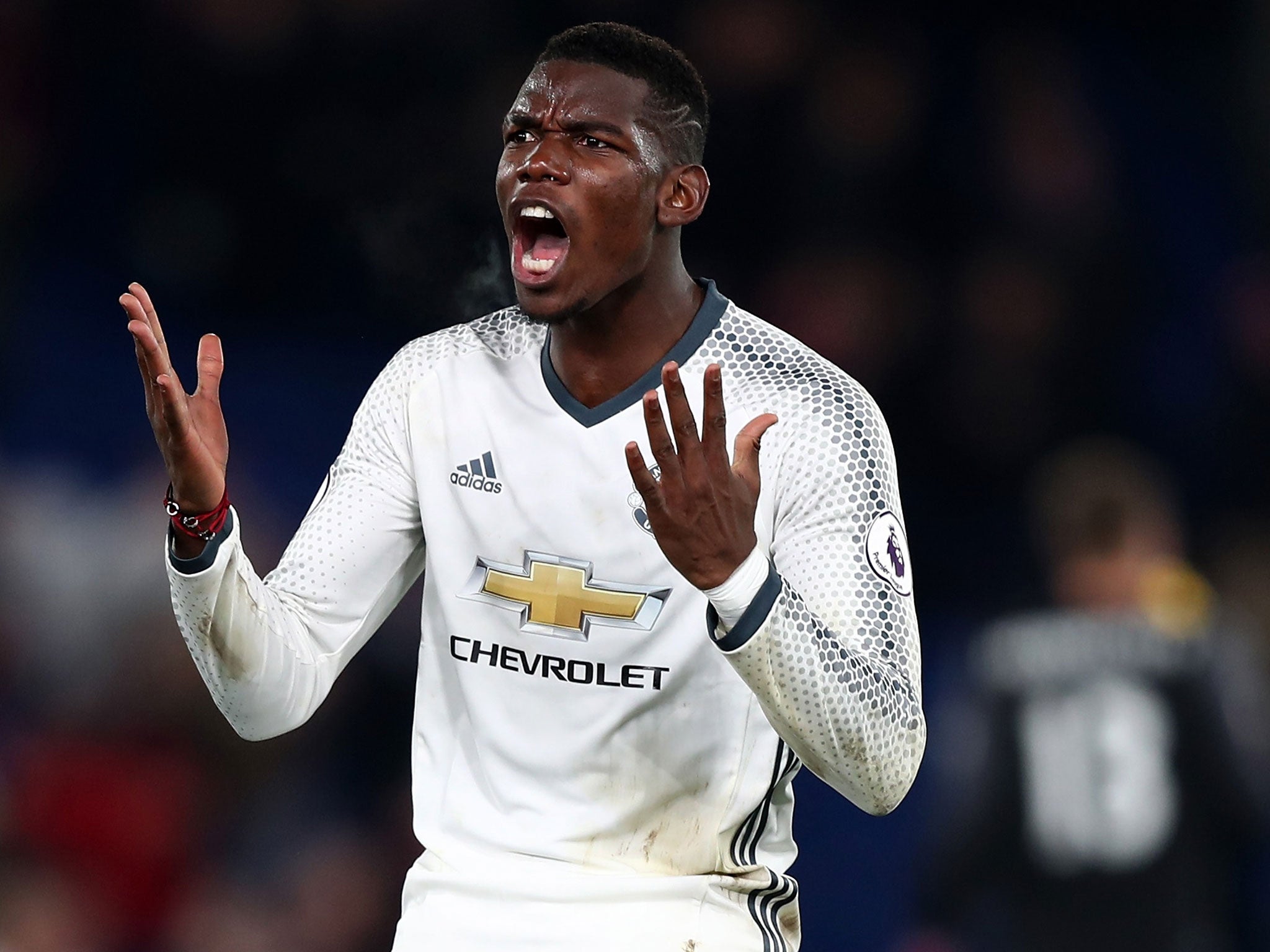 Paul Pogba is missing life at Juventus, according to his former teammate Paulo Dybala