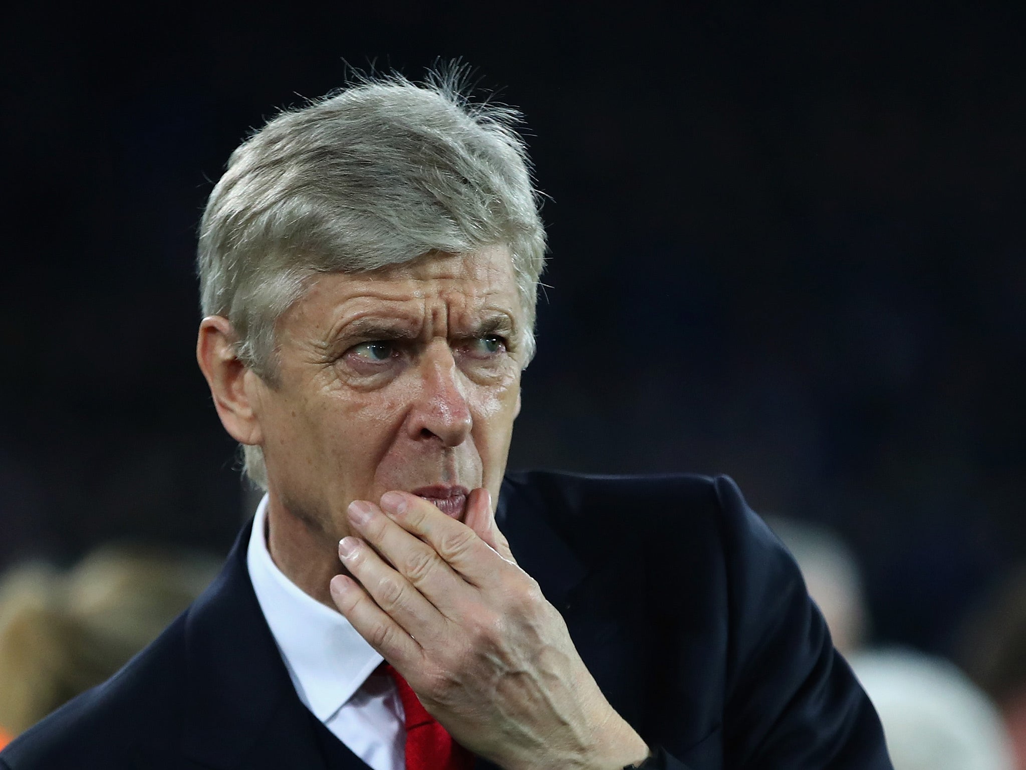 Wenger no longer feels that his side can be financially bullied by City