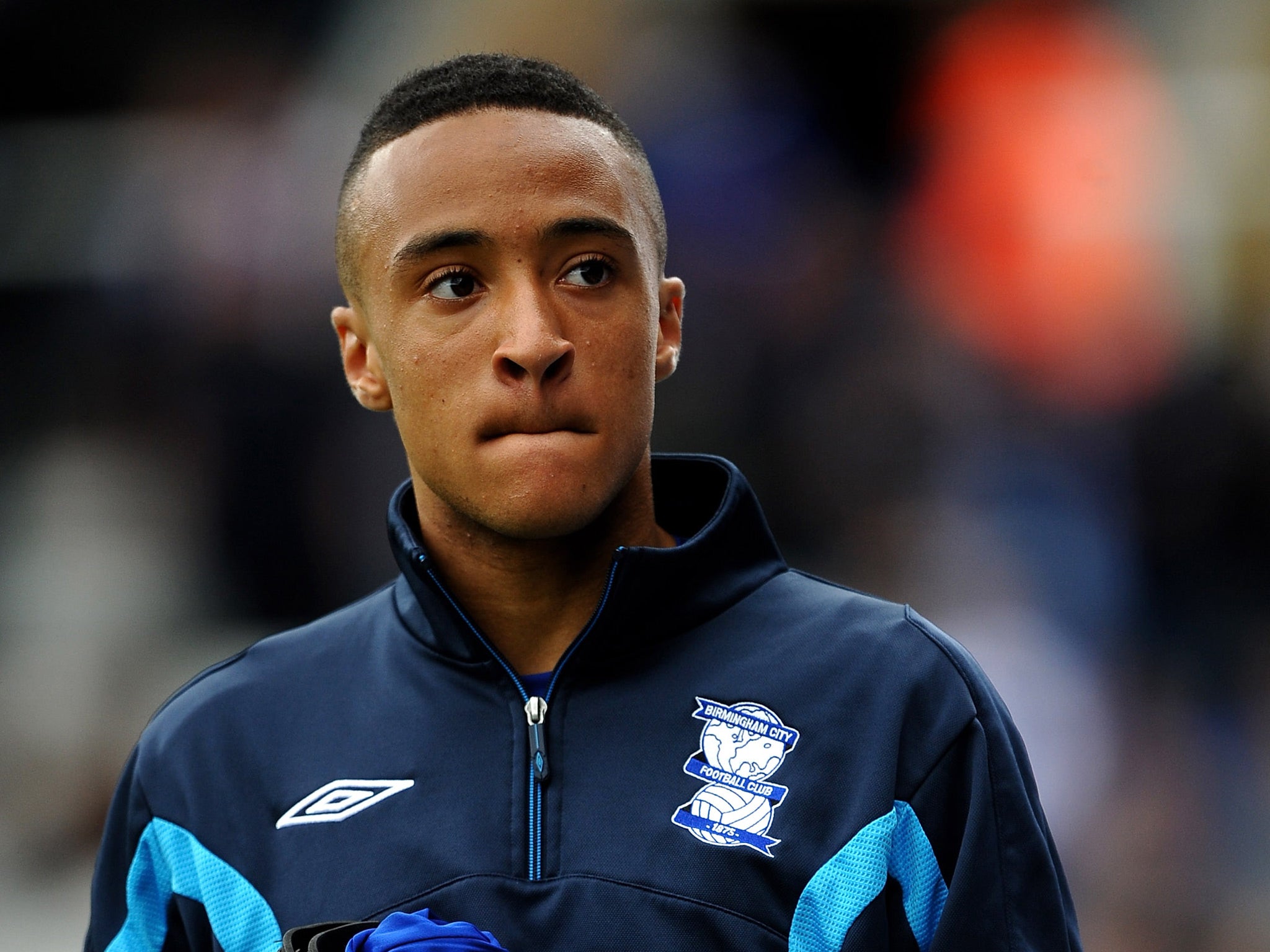 Redmond has come a long way since breaking into Birmingham City's first team
