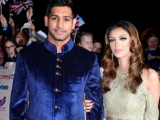 ‘This is the end’: Boxer Amir Khan feared masked gunmen would kill him as they stole his £72,000 watch