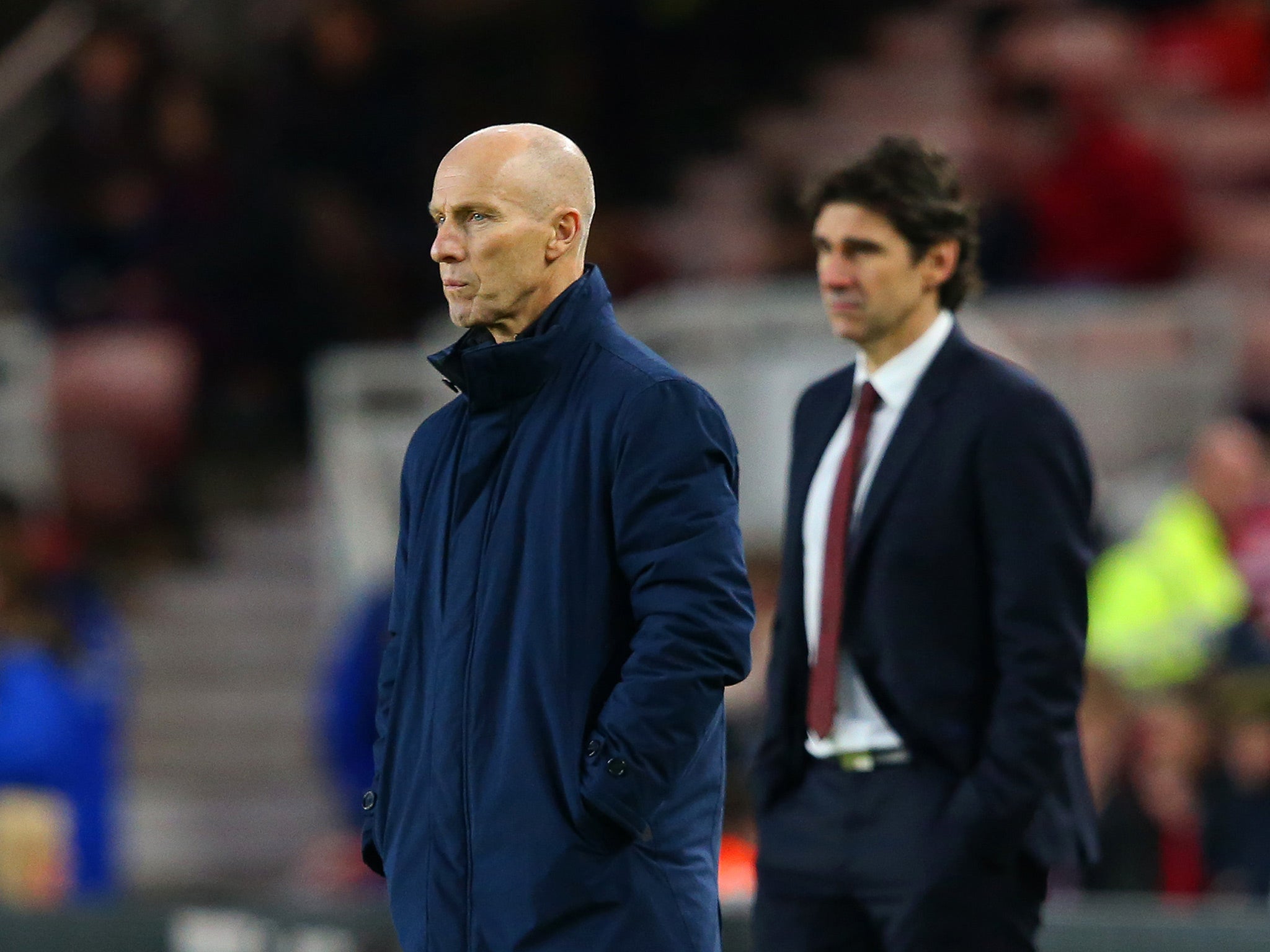 Defensive mistakes returned to bite Bradley's side