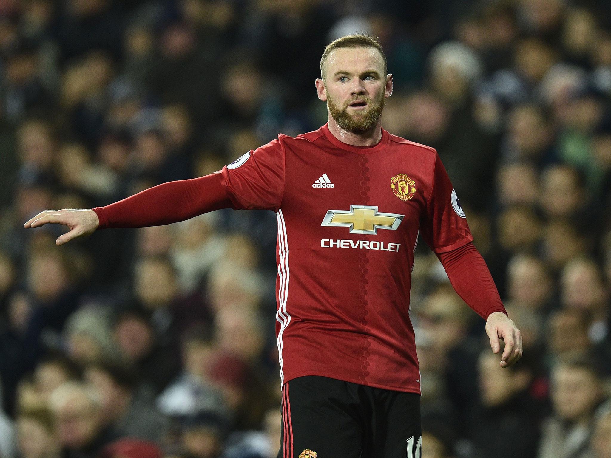 Rooney remains a goal short of sir Bobby Robson's club record