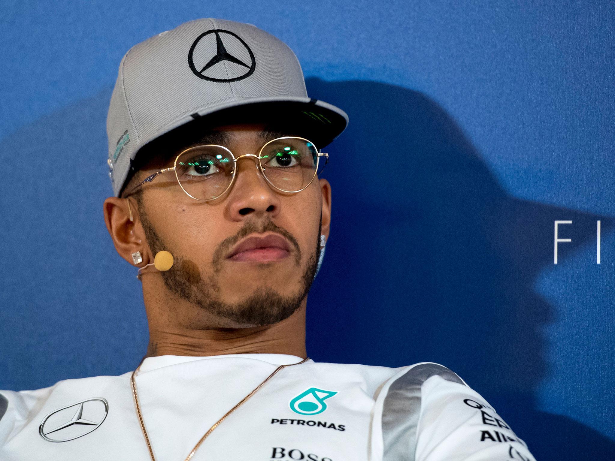 Lewis Hamilton was criticised by Mercedes for defying team orders during the Abu Dhabi Grand Prix
