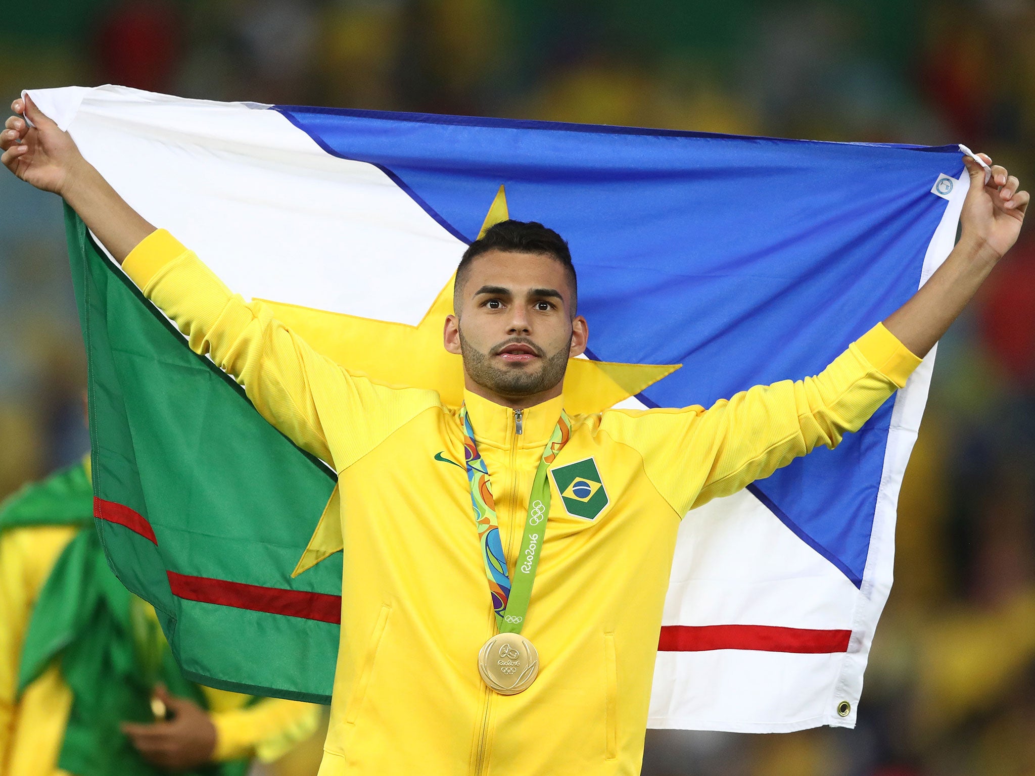 Liverpool join the race to sign Santos' Thiago Maia