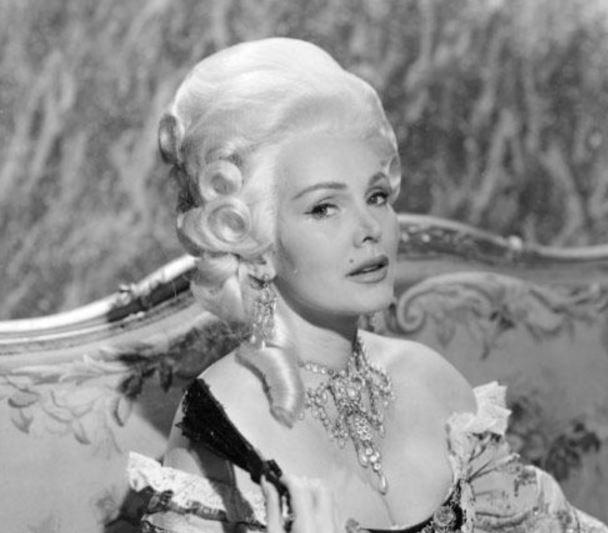 Zsa Zsa Gabor has died aged 99