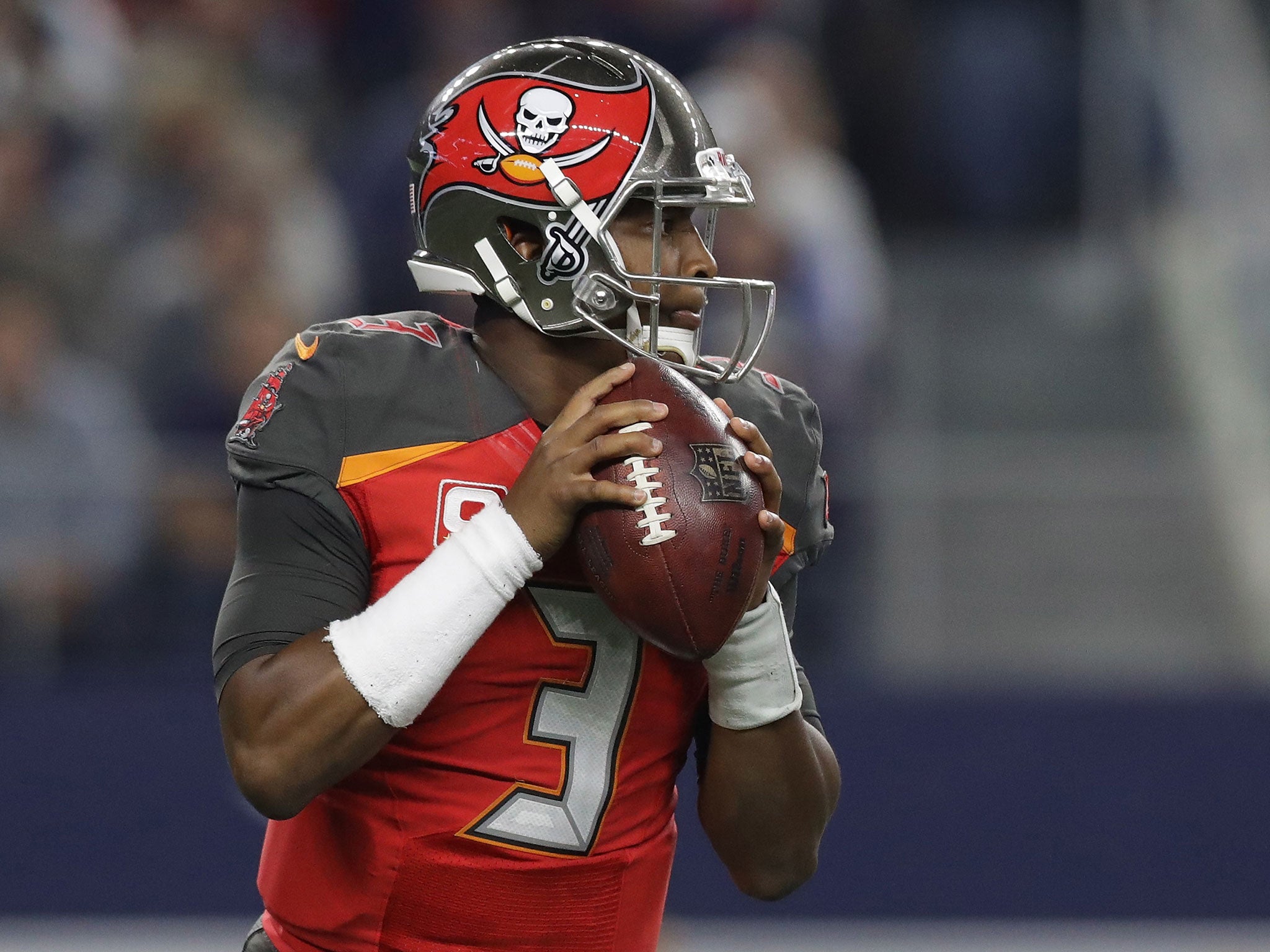 Jameis Winston turned the Bucs around but also had four turnovers