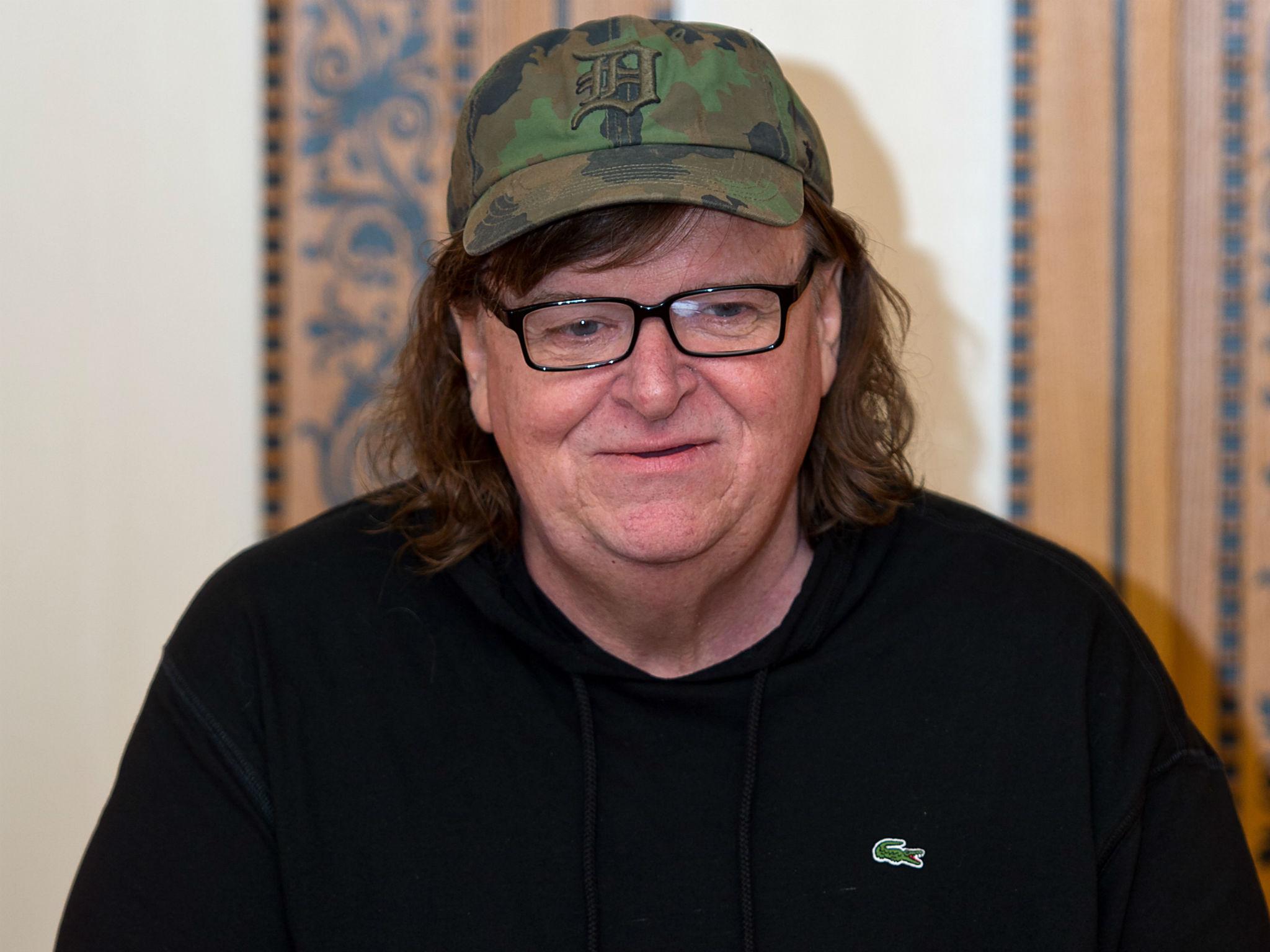 Michael Moore