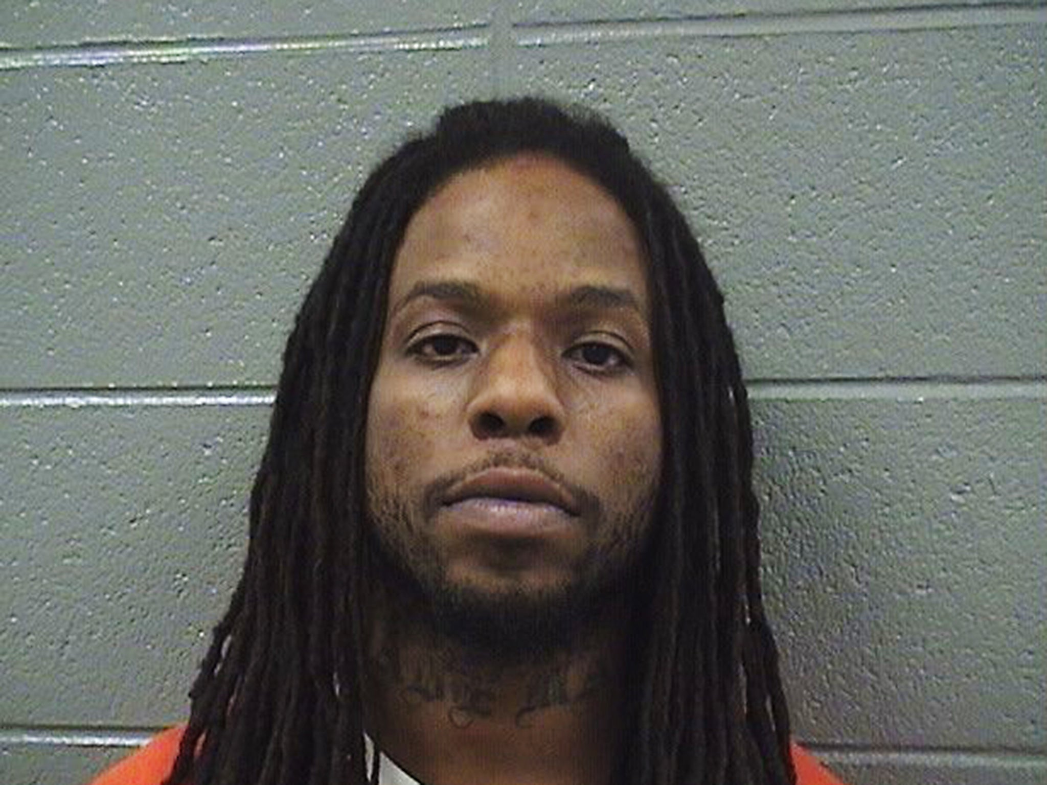 Corey Morgan, 27, is shown in this booking photo taken and provided by the Cook County Sheriff's Office in Chicago, Illinois. Morgan has been charged with first-degree murder in the gang-related shooting of 9-year old Tyshawn Lee. The crime was linked to a rivalry between Lee's father, a suspected gang member, and another group, according to police