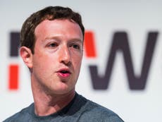 Mark Zuckerberg, Jeff Bezos and Jack Ma lose $16bn in one day amid US North Korea war of words