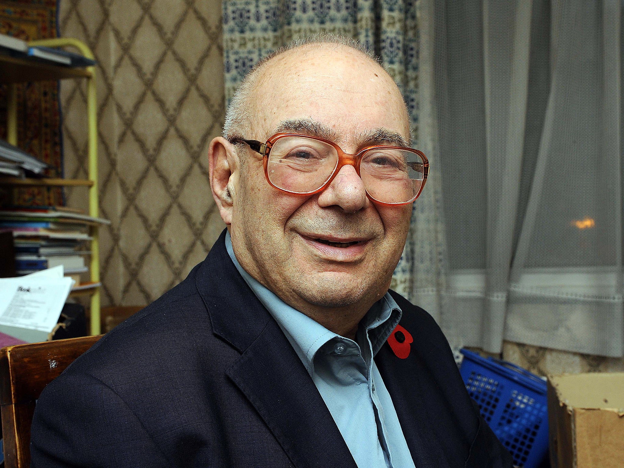 Rabbi Lionel Blue