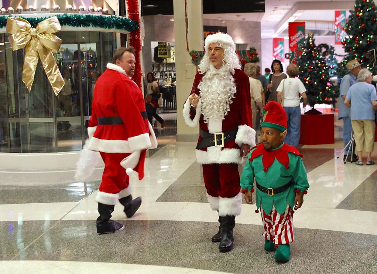 The perfect antidote to the usual Christmas slush-fest, Bad Santa has an outrageously profane and debauched Billy Bob Thornton using his seasonal job as a shopping mall Santa Claus to rob the mall’s stores. A needy child latches on to him, thawing the misanthropic alcoholic only slightly, but Zwigoff makes no compromises, and leaves no yuletide convention unscathed. One can only guess at how many unsuspecting families have had their festive celebrations scarred after innocently viewing just a smidgen of this disgusting but hilarious monument to bad taste.