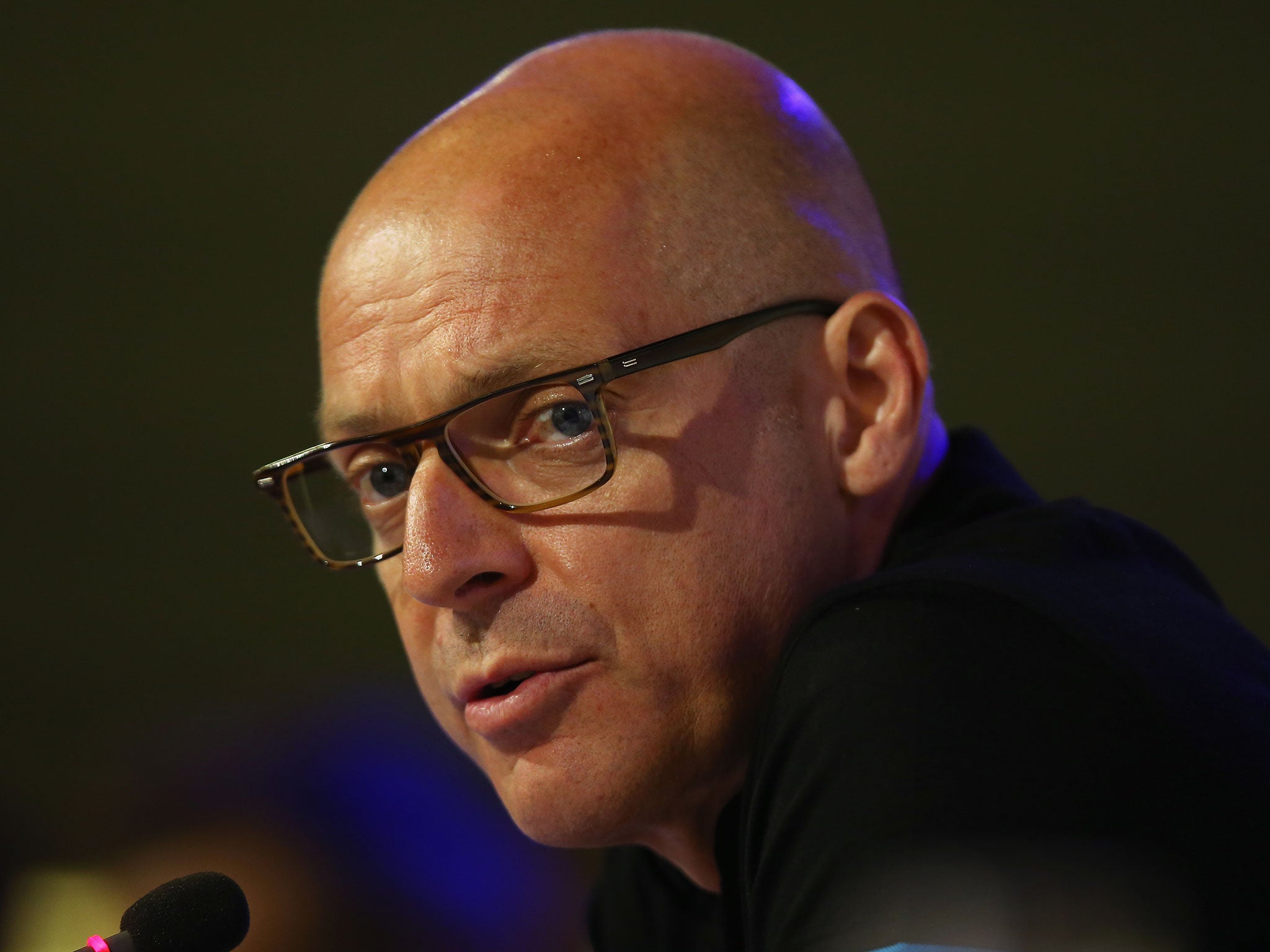 &#13;
Brailsford has come under immense scrutiny &#13;