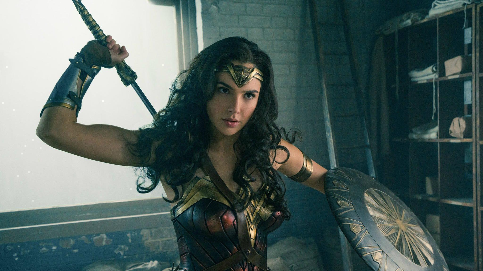 Gadot plays Diana in appealing fashion. For all her strength and prowess, she is an innocent, even comic figure