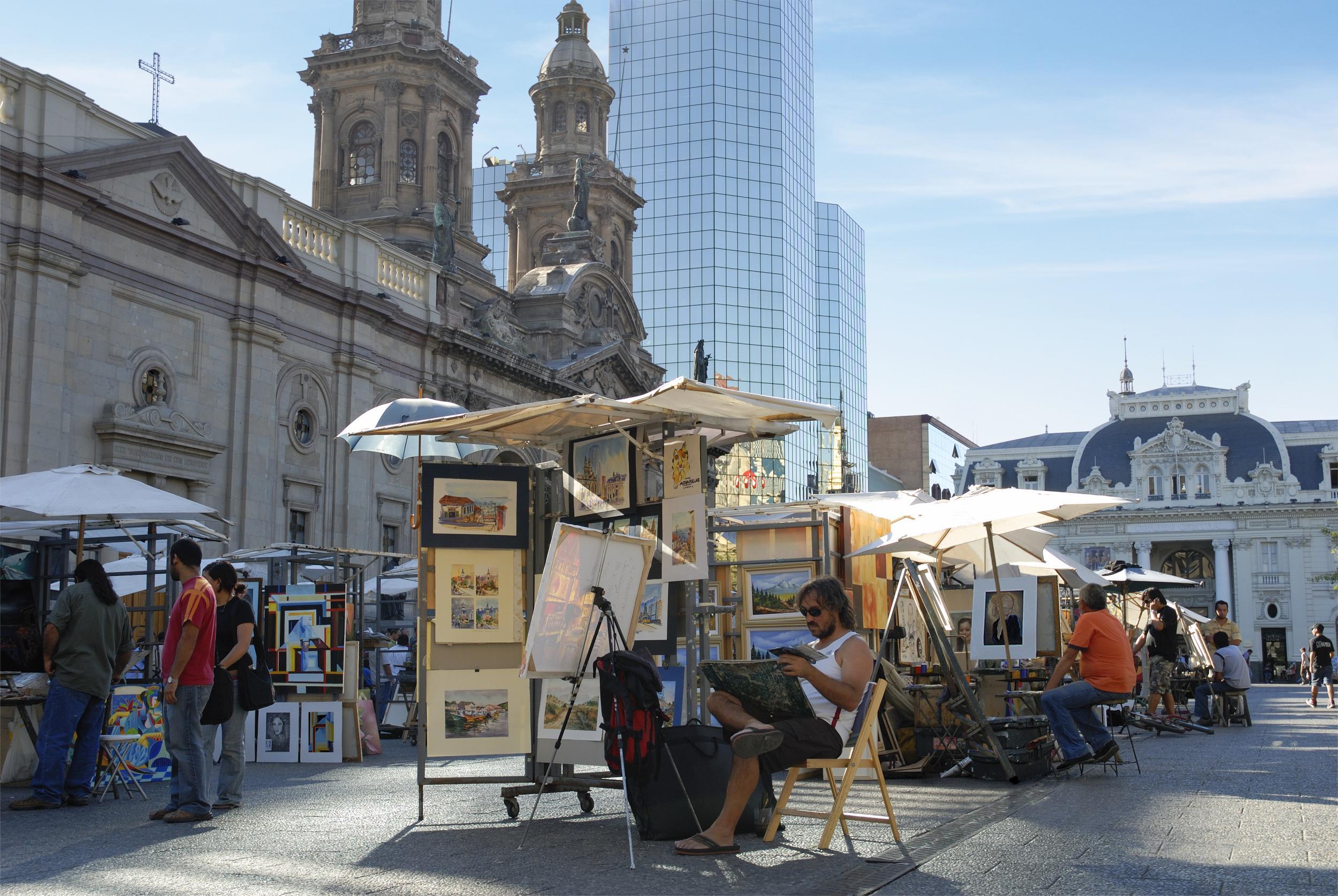 Plaza de Armas