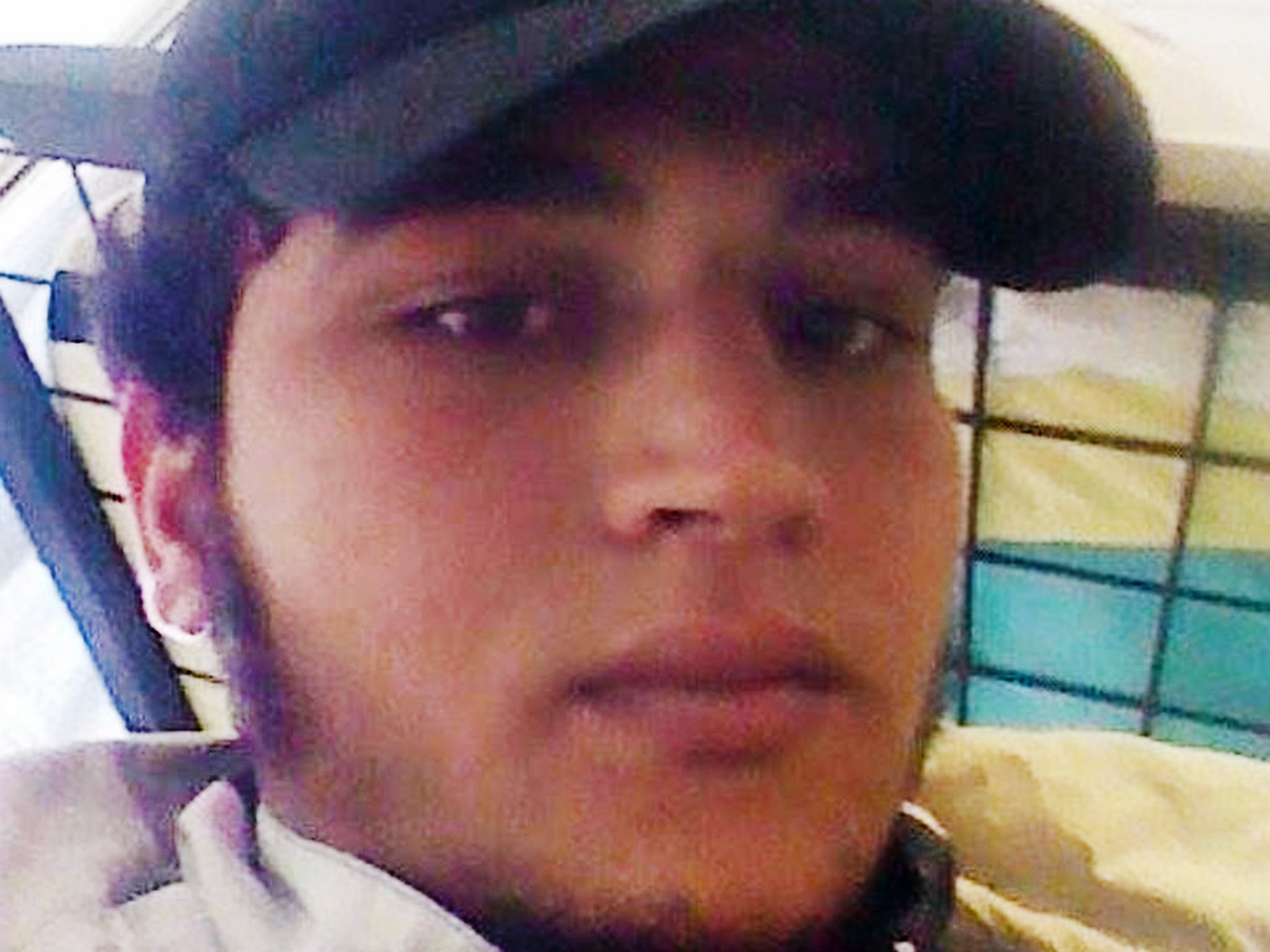 Anis Amri, the Berlin attacker, messaged a contact just before launching his attack