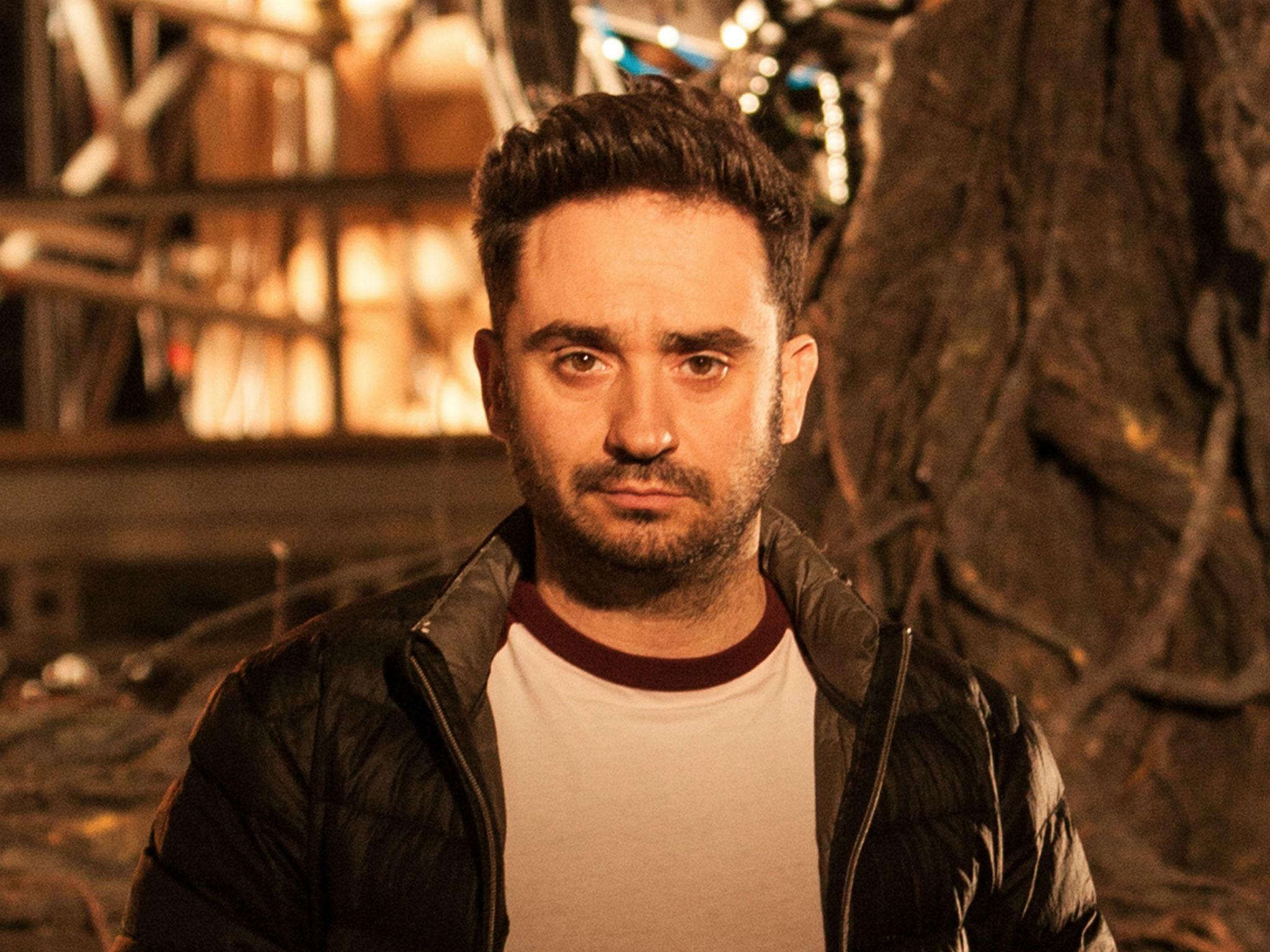 Director J.A. Bayona