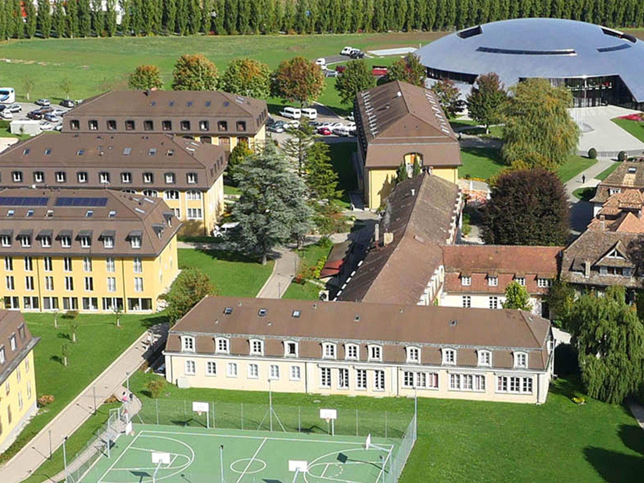 This prestigious Swiss boarding school is believed to be the most expensive in the world. Le Rosey hosts pupils from seven to 18 and has been co-educational since 1967. The school takes in pupils from more than 60 countries, but allows no more than 10 per cent of its students to come from any one country in order to prevent a single nationality dominating. 
The school has two campuses – winter is spent in Gstaad, where pupils can make use of the ski slopes after their morning lessons. Come spring, the whole school will uproot to the Chataeau du Rosey in the village of Rolle by Lake Geneva.
Le Rosey also boats a 1,000 seat concert hall, equestrian centre and 38-foot yacht.
Notable alumni: Shah of Iran, Prince Rainier of Monaco and King Farouk of Egypt. Sir Roger Moore and Elizabeth Taylor also send their children here, along with John Lennon’s son Sean and Winston Churchill’s grandson.
Fees: approx. £86,657 pa