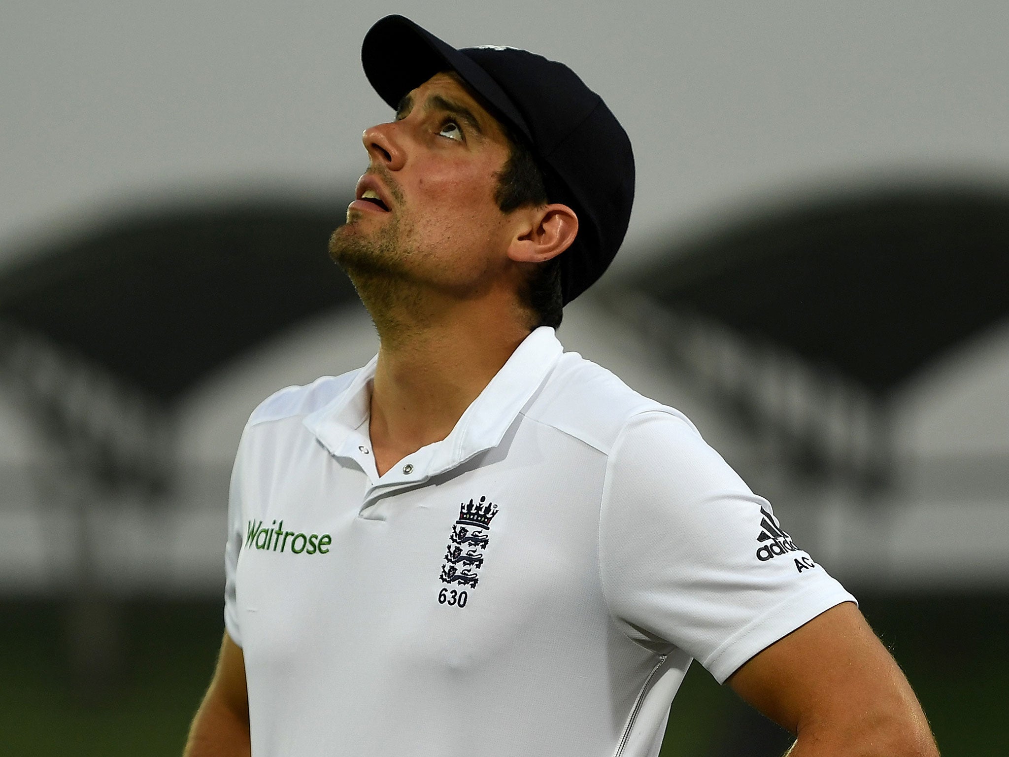 Cook has only won one of his last eight Tests at England captain