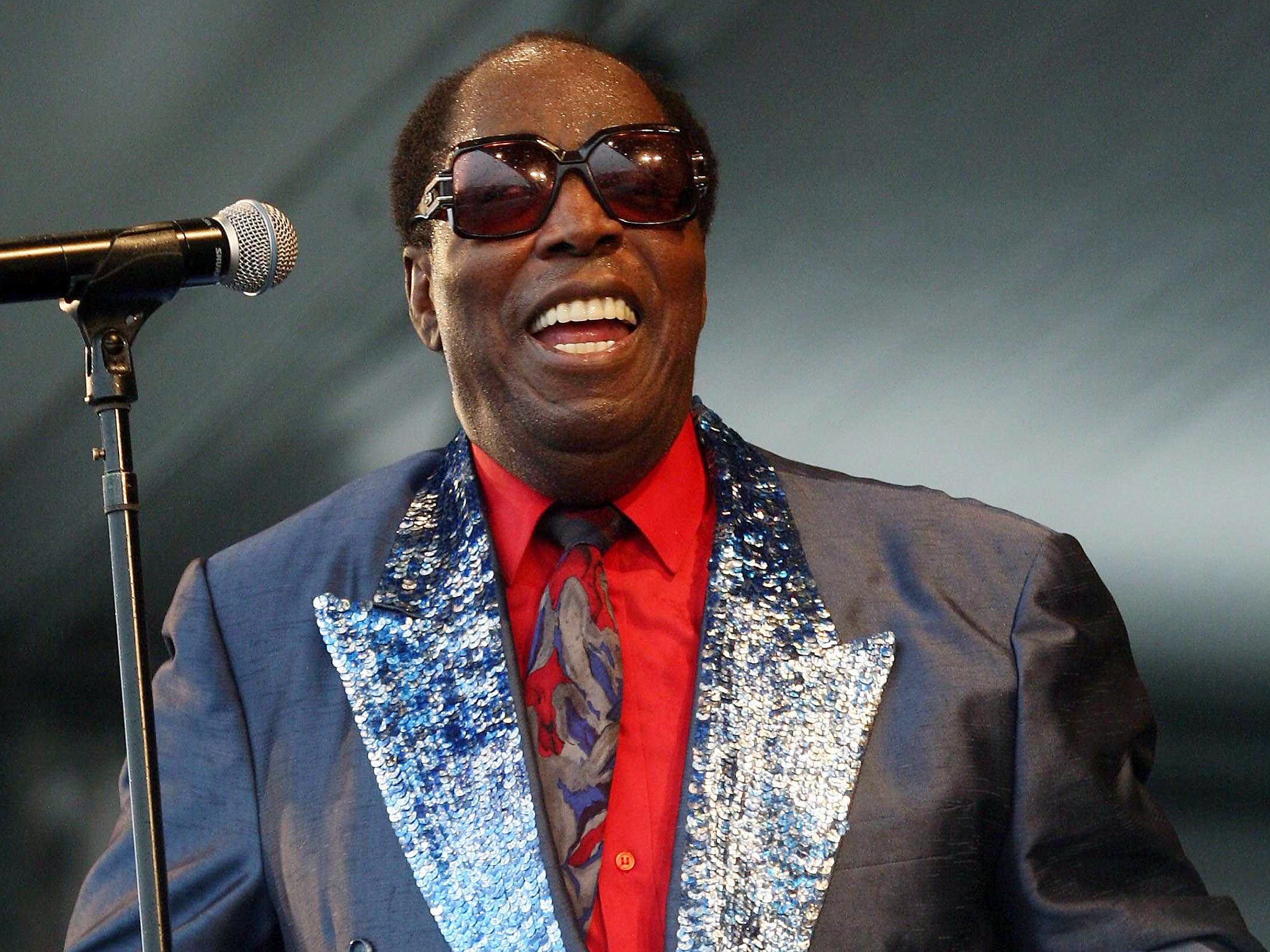 Clarence Carter