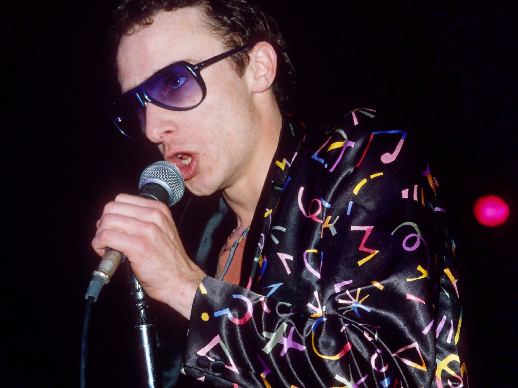 Graham Parker