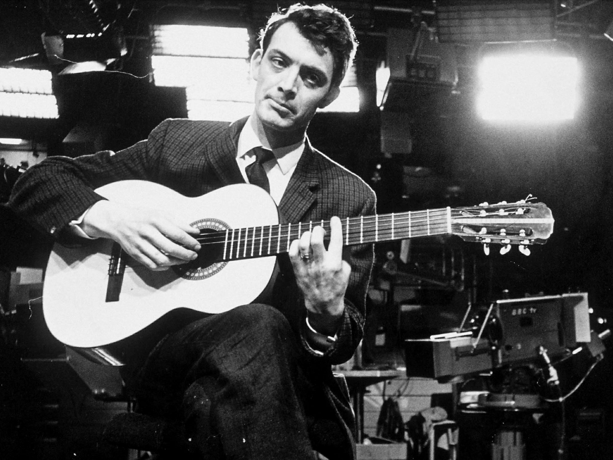 Jake Thackray